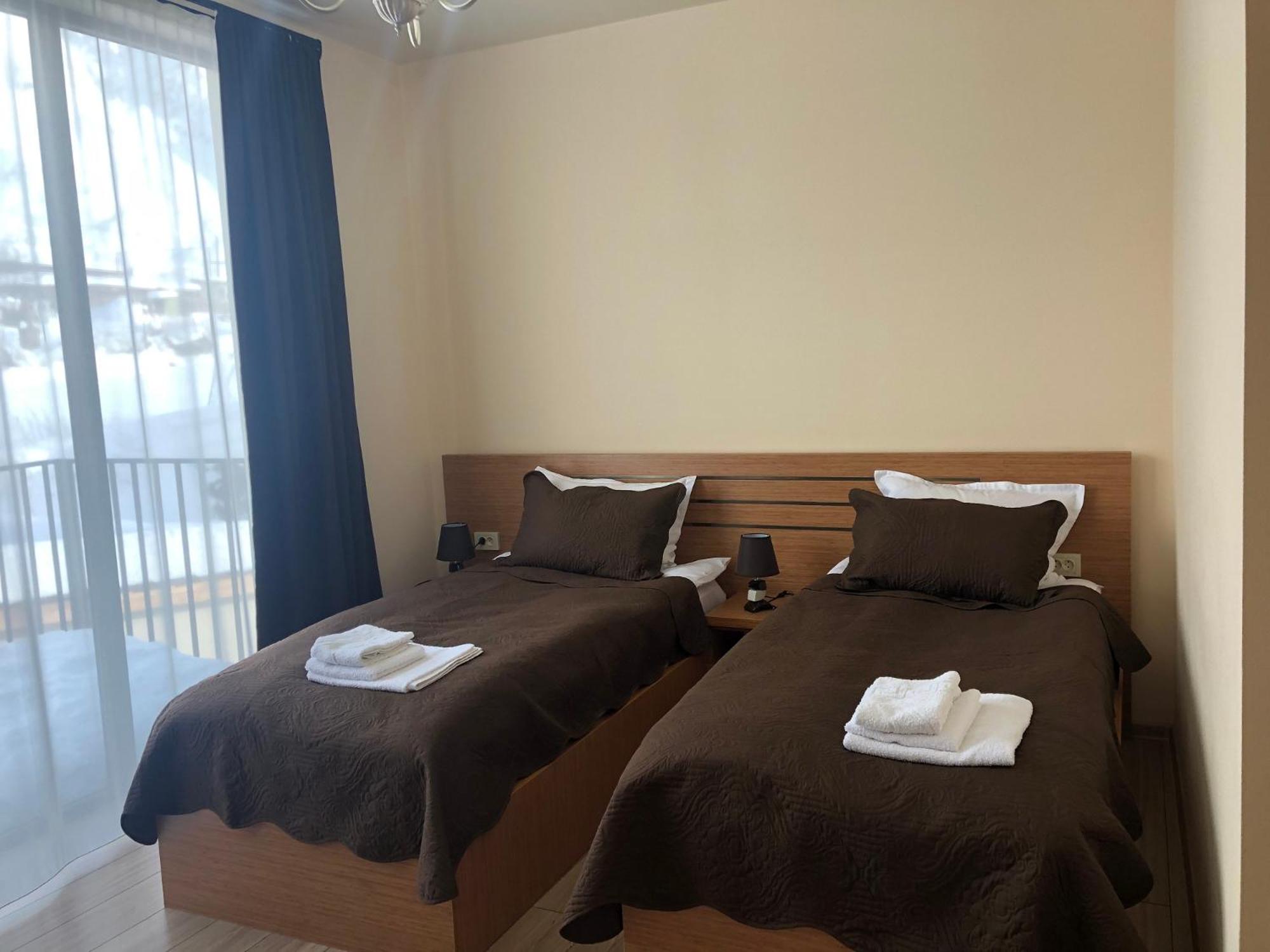 Twin Room with Back View
