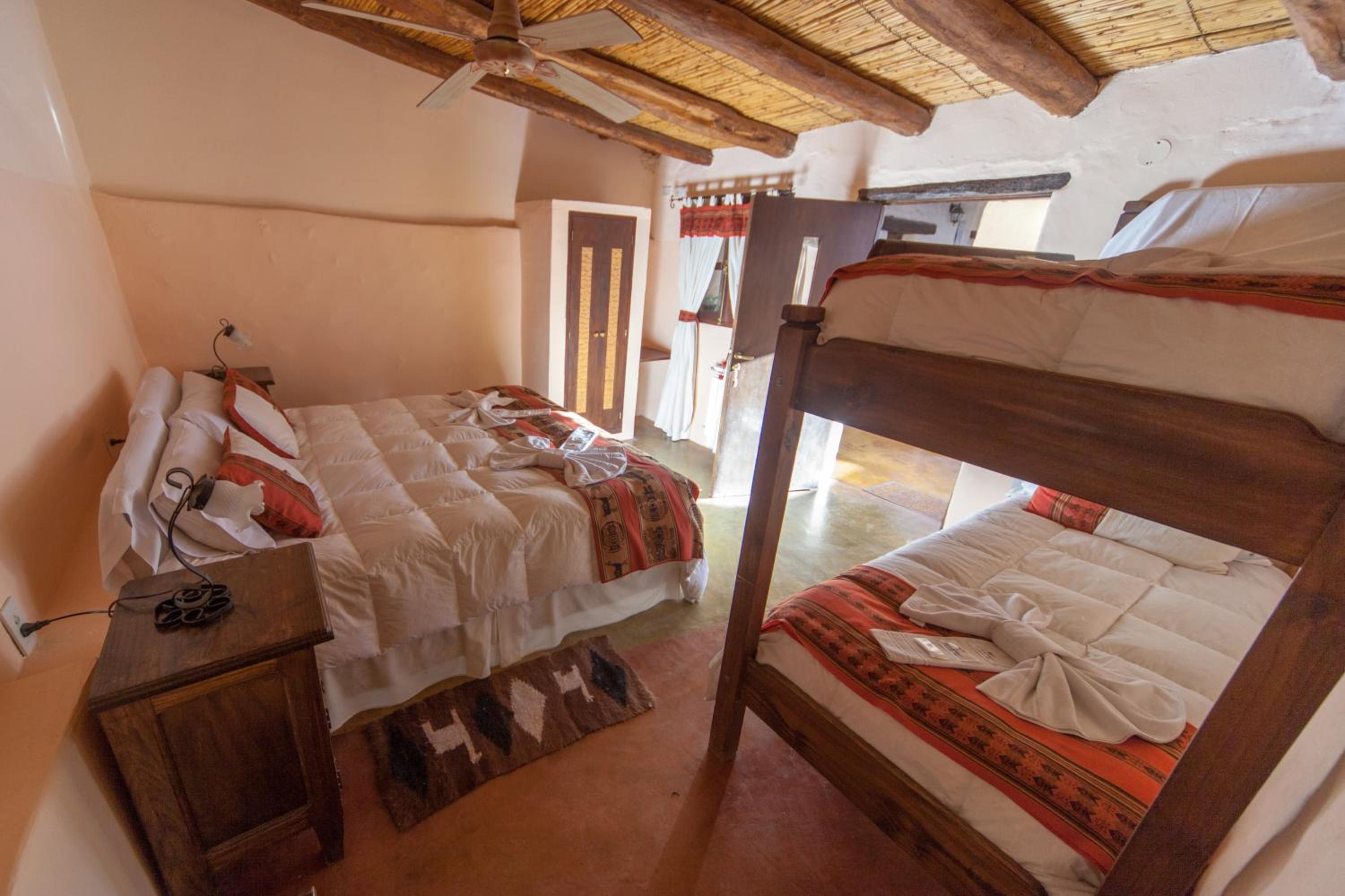 Deluxe Quadruple Room photo 2