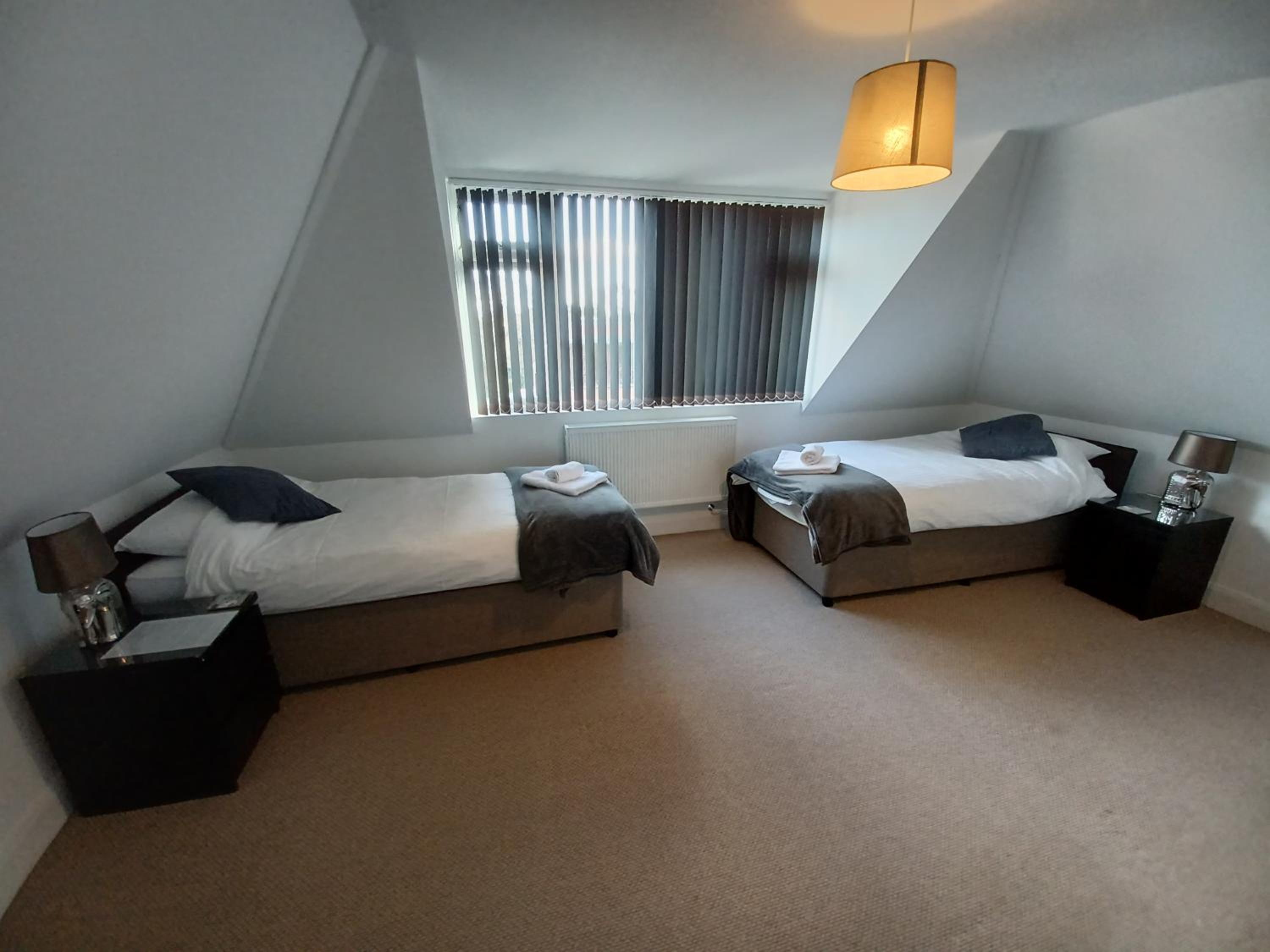 Superior King or Twin Room photo 3