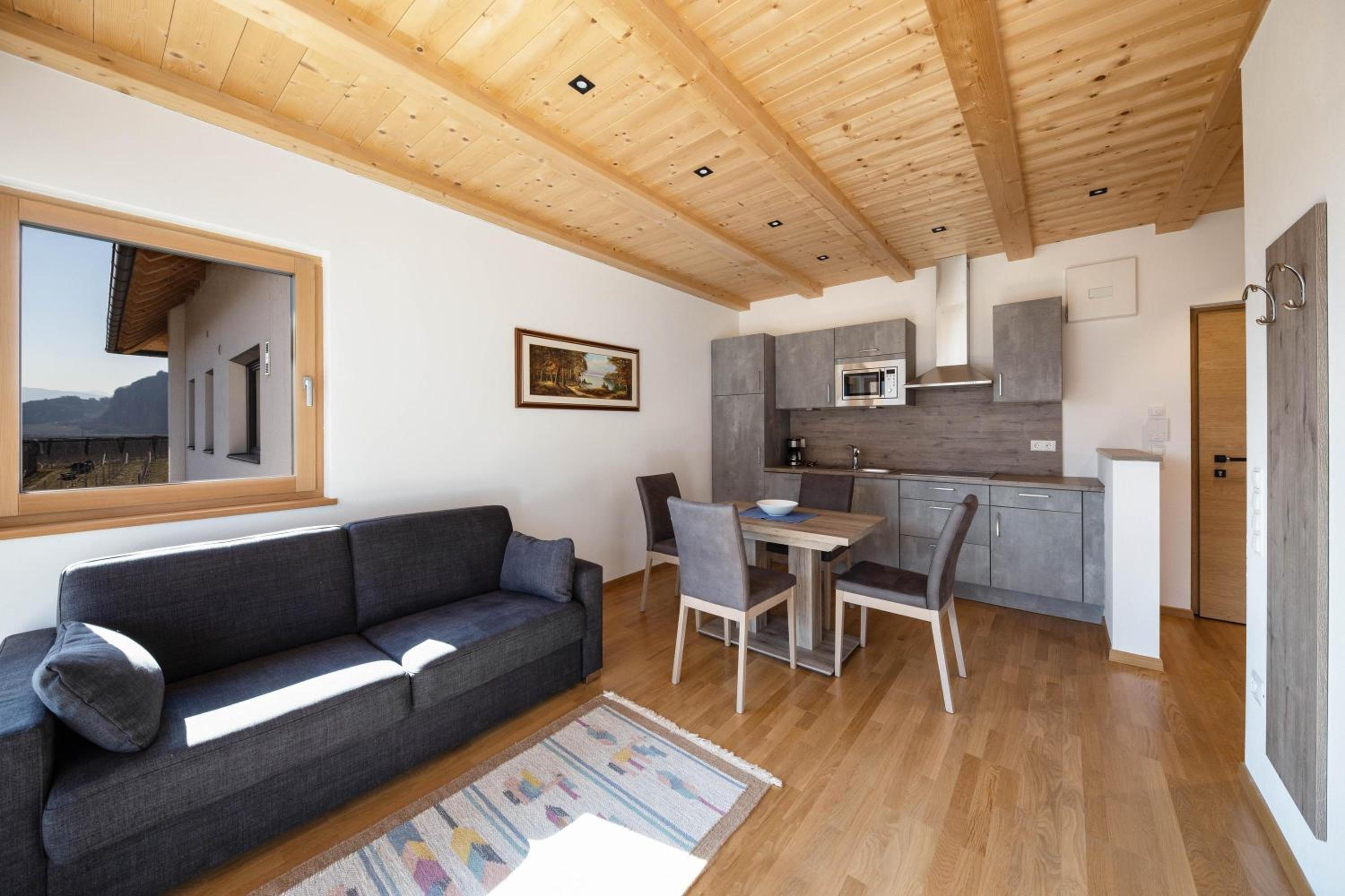 Superior One-Bedroom Apartment with Balcony - Photo 5