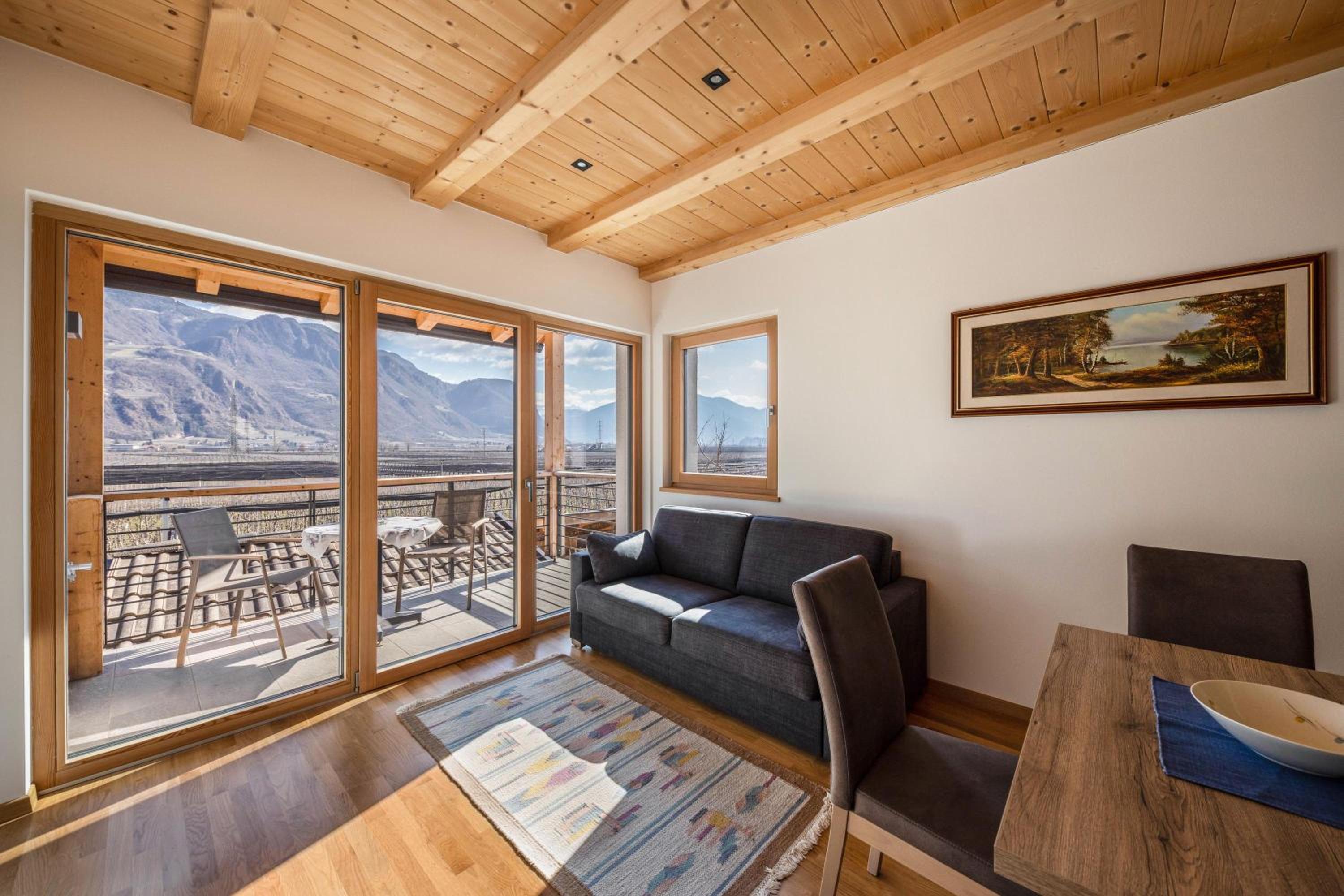 Superior One-Bedroom Apartment with Balcony - Photo 1