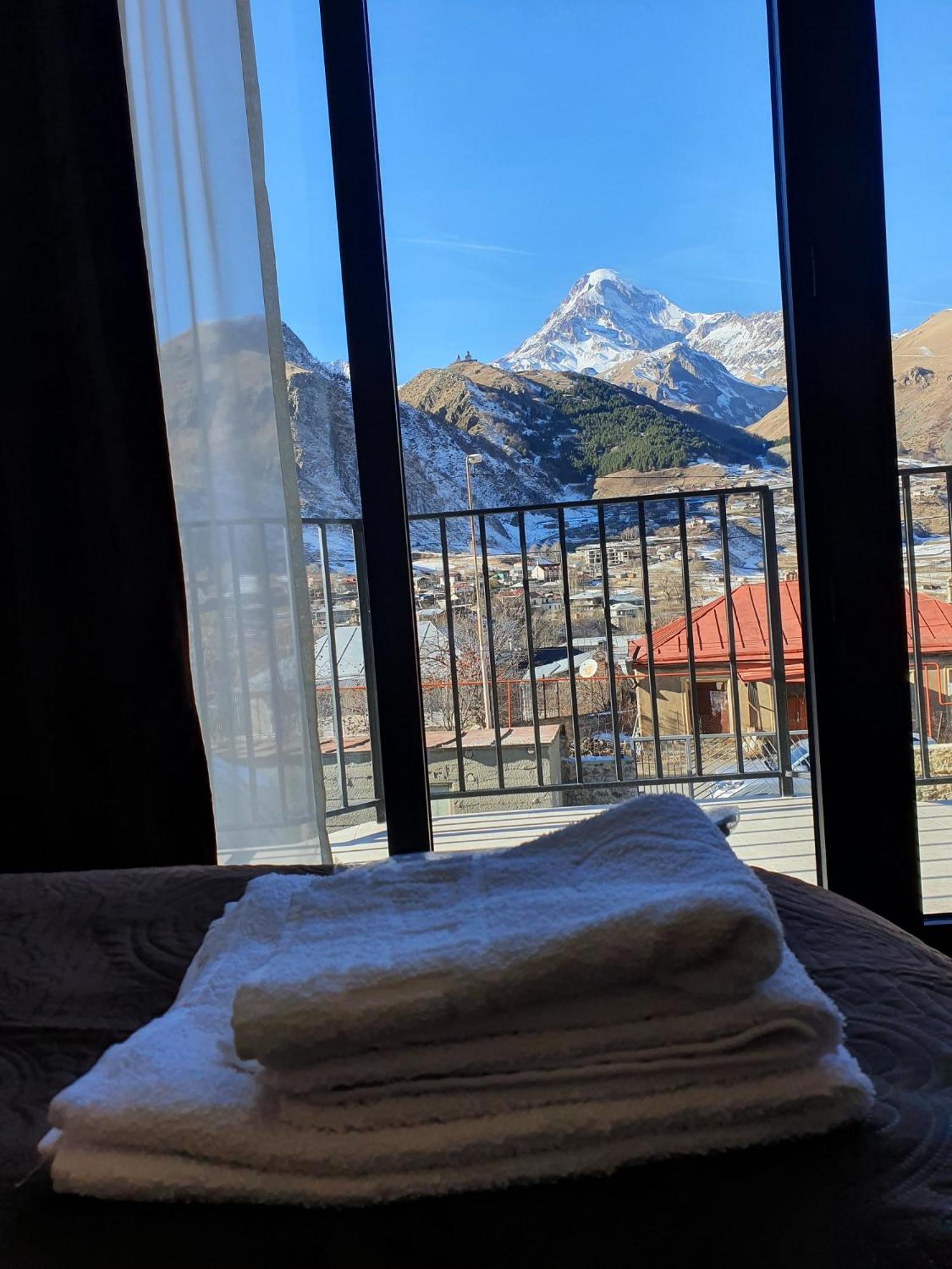 Double Room with Glacier View