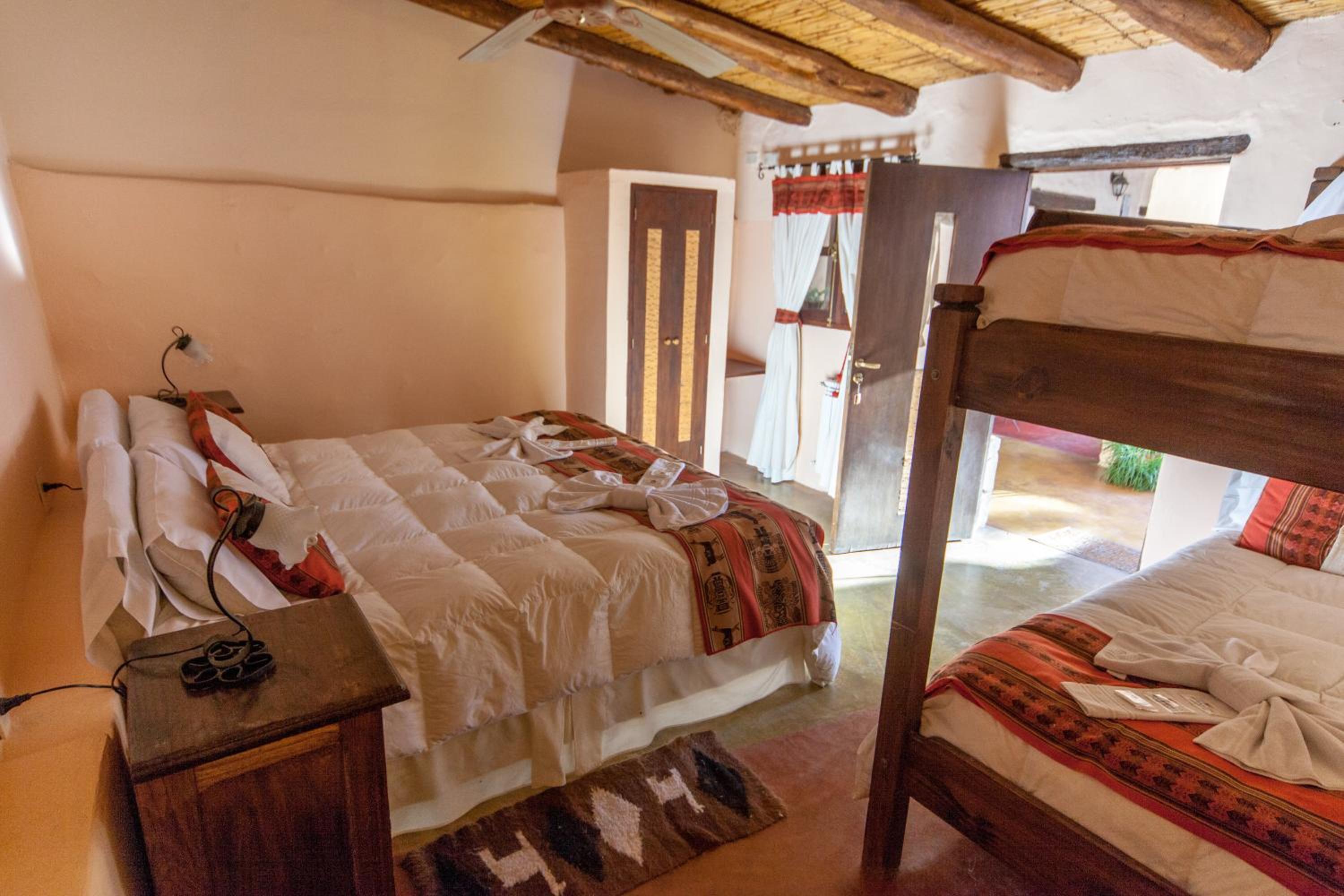 Deluxe Quadruple Room photo 1