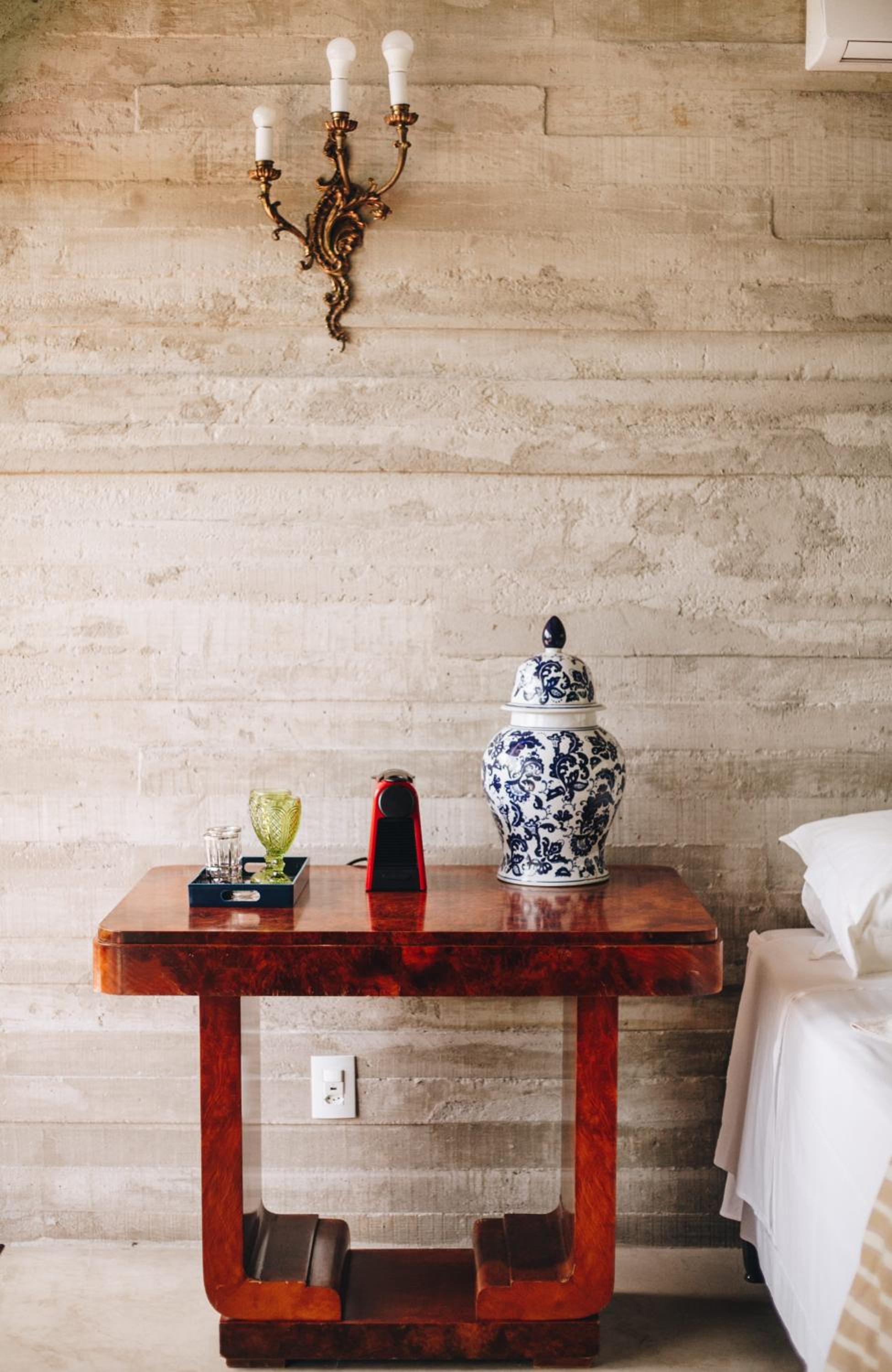 Luxury Suite with Spa Bath and Sea View