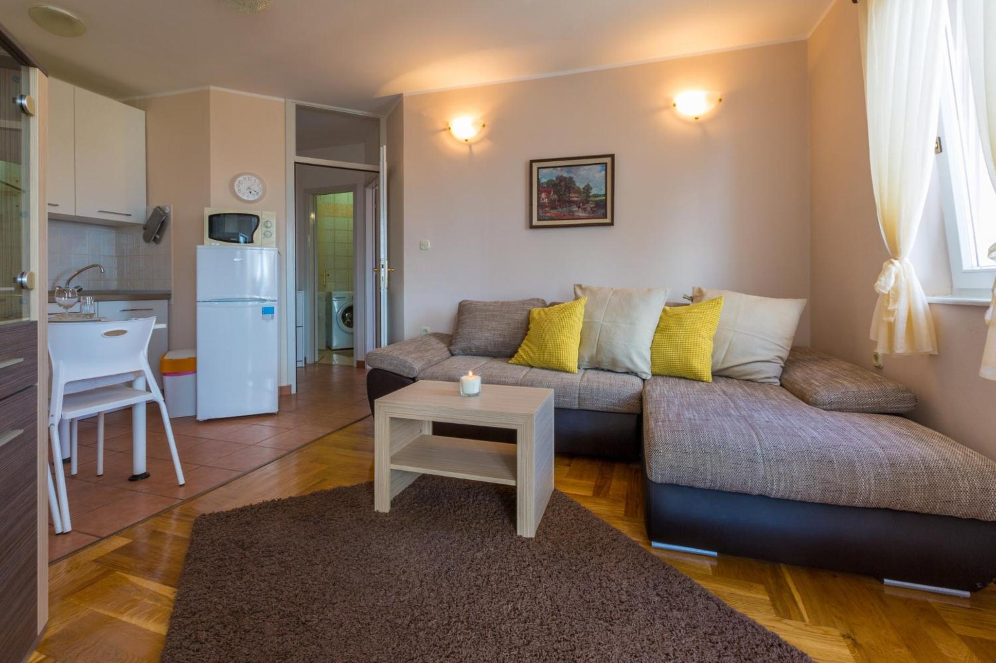 Apartment with Sea View
