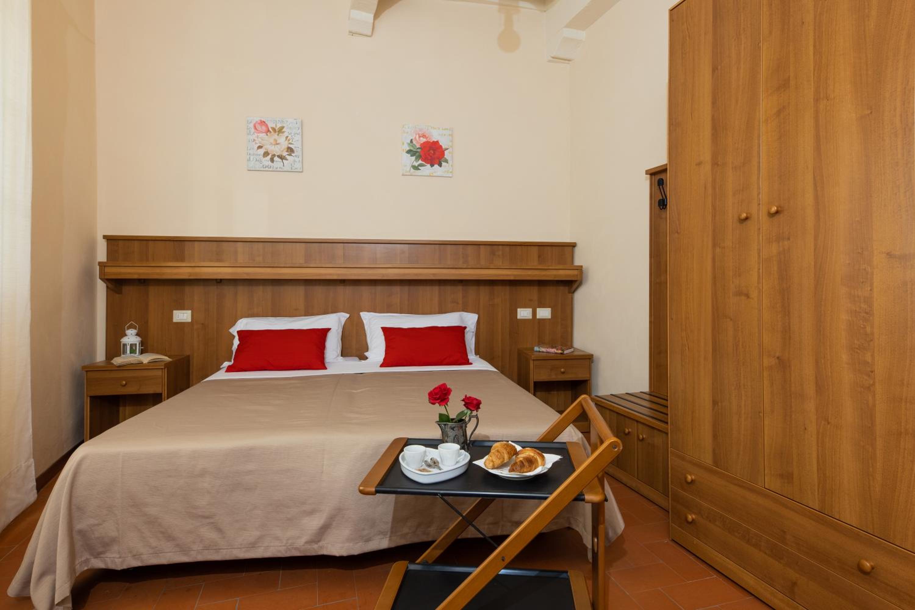 Double or Twin Room with Extra Bed