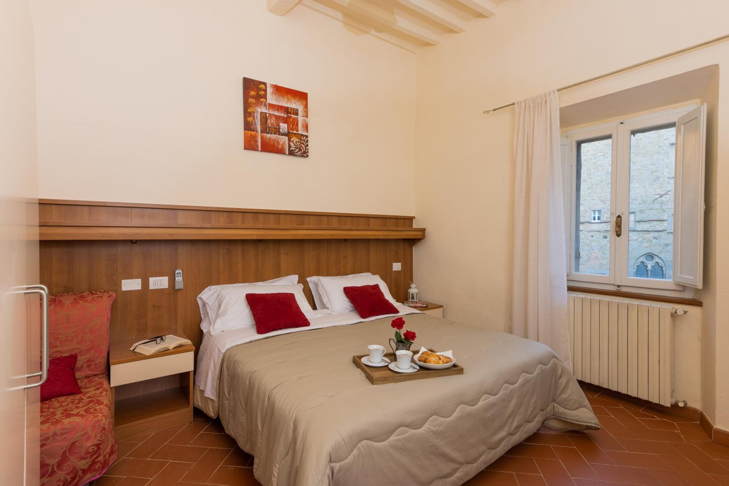 Double or Twin Room with Extra Bed