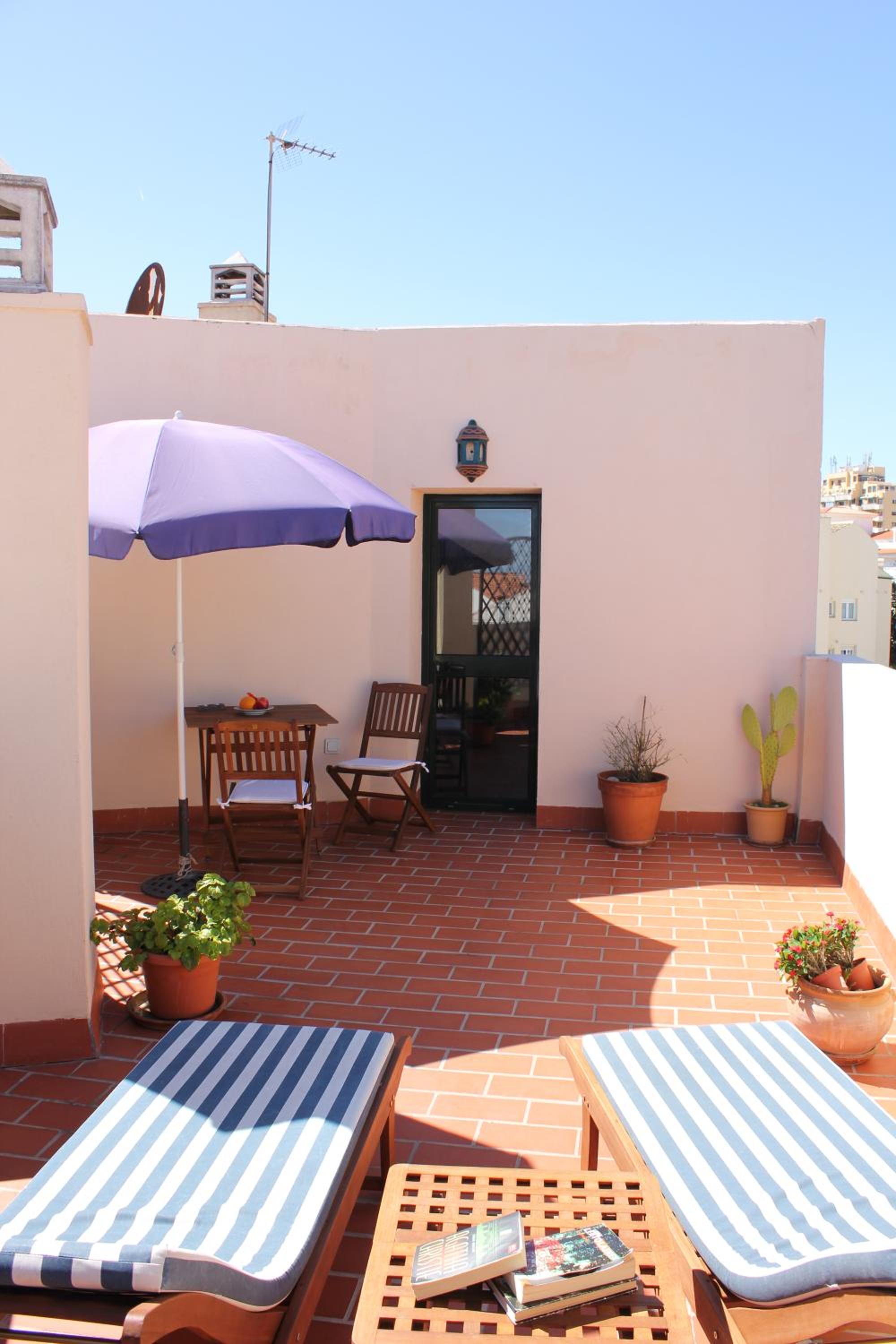 Studio with Terrace photo 2