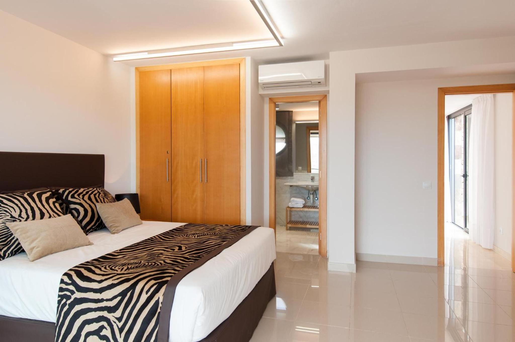 Villa de Dos Habitaciones