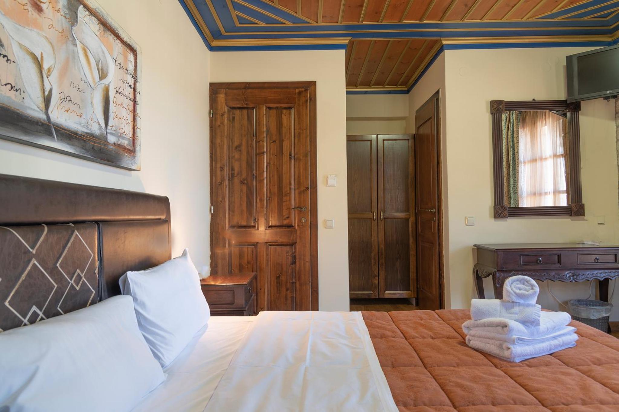 Deluxe Double Room photo 3