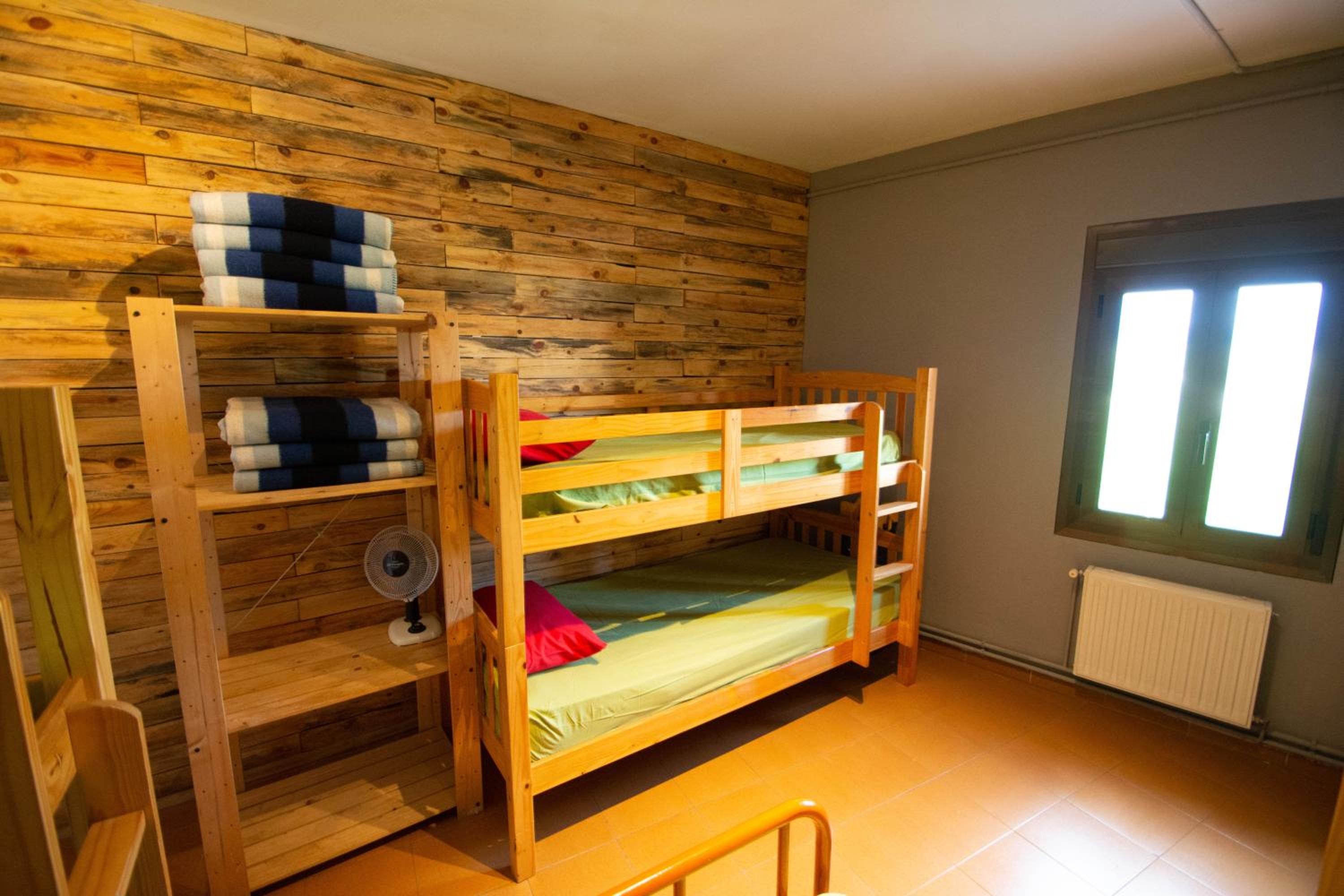 Habitación familiar