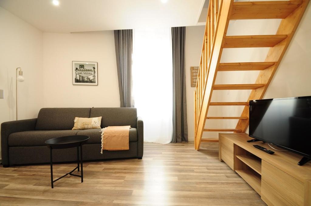 Duplex Apartment