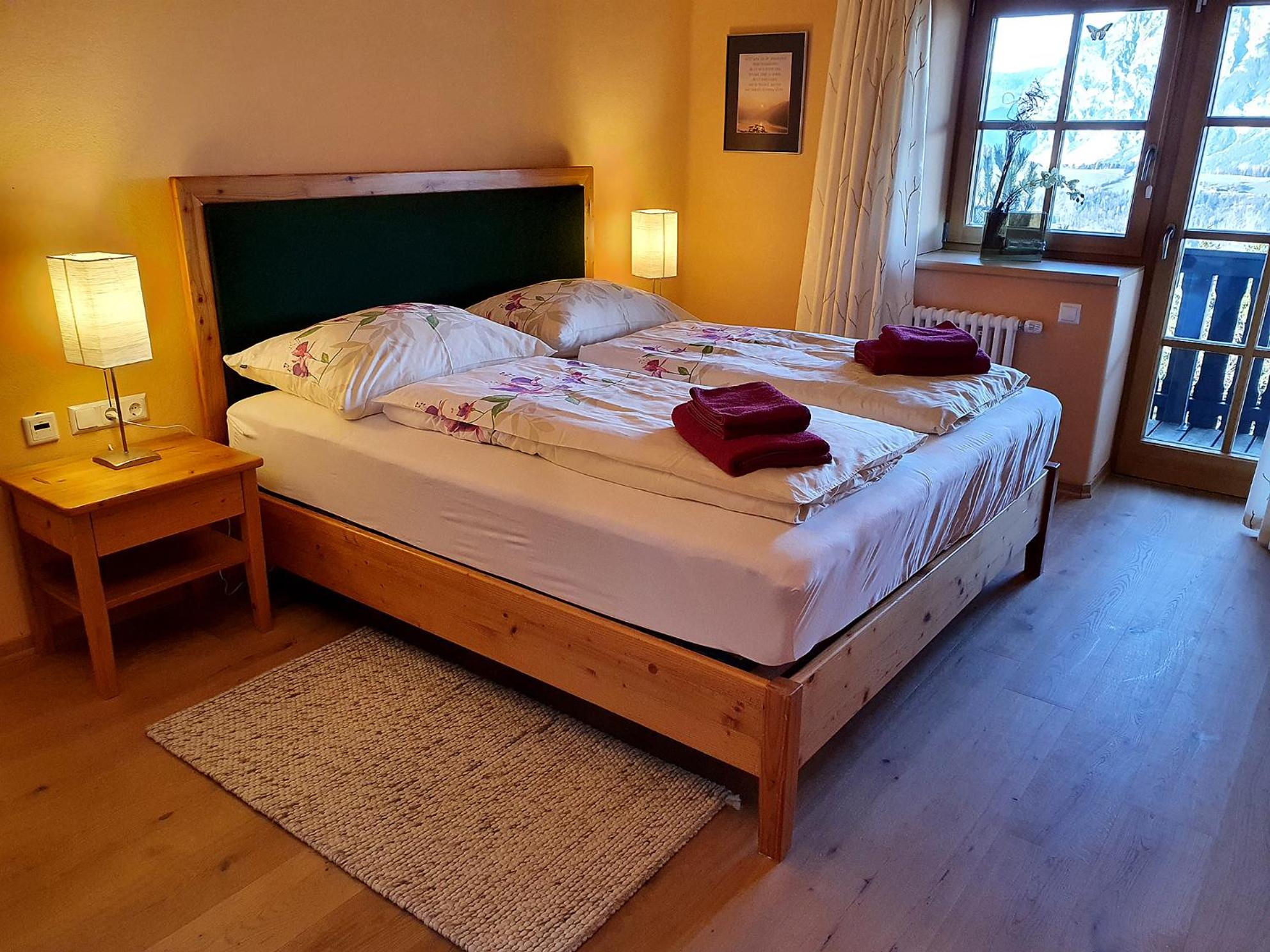 Two-Bedroom Apartment with Balcony photo 1