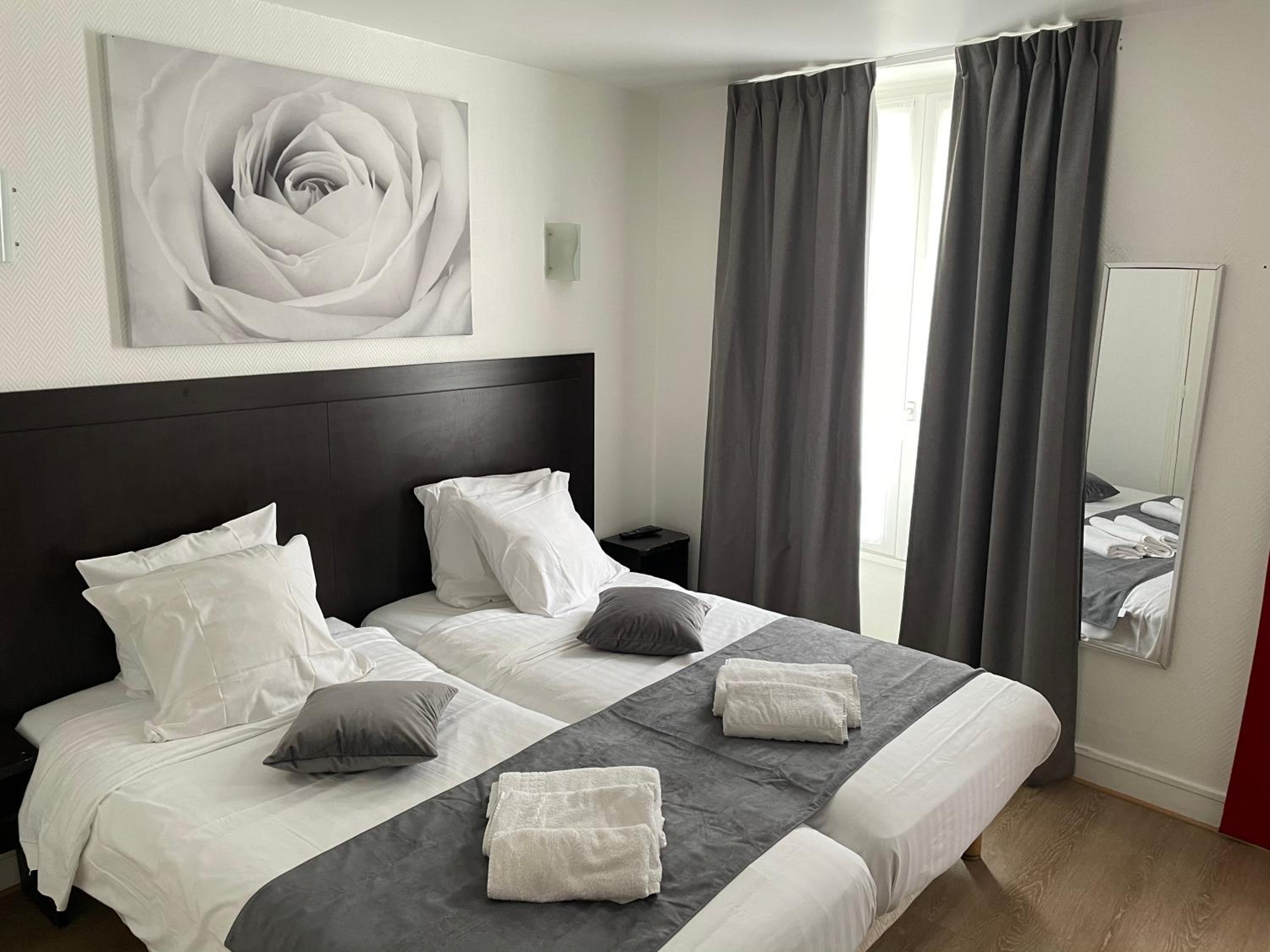 Twin Room photo 1