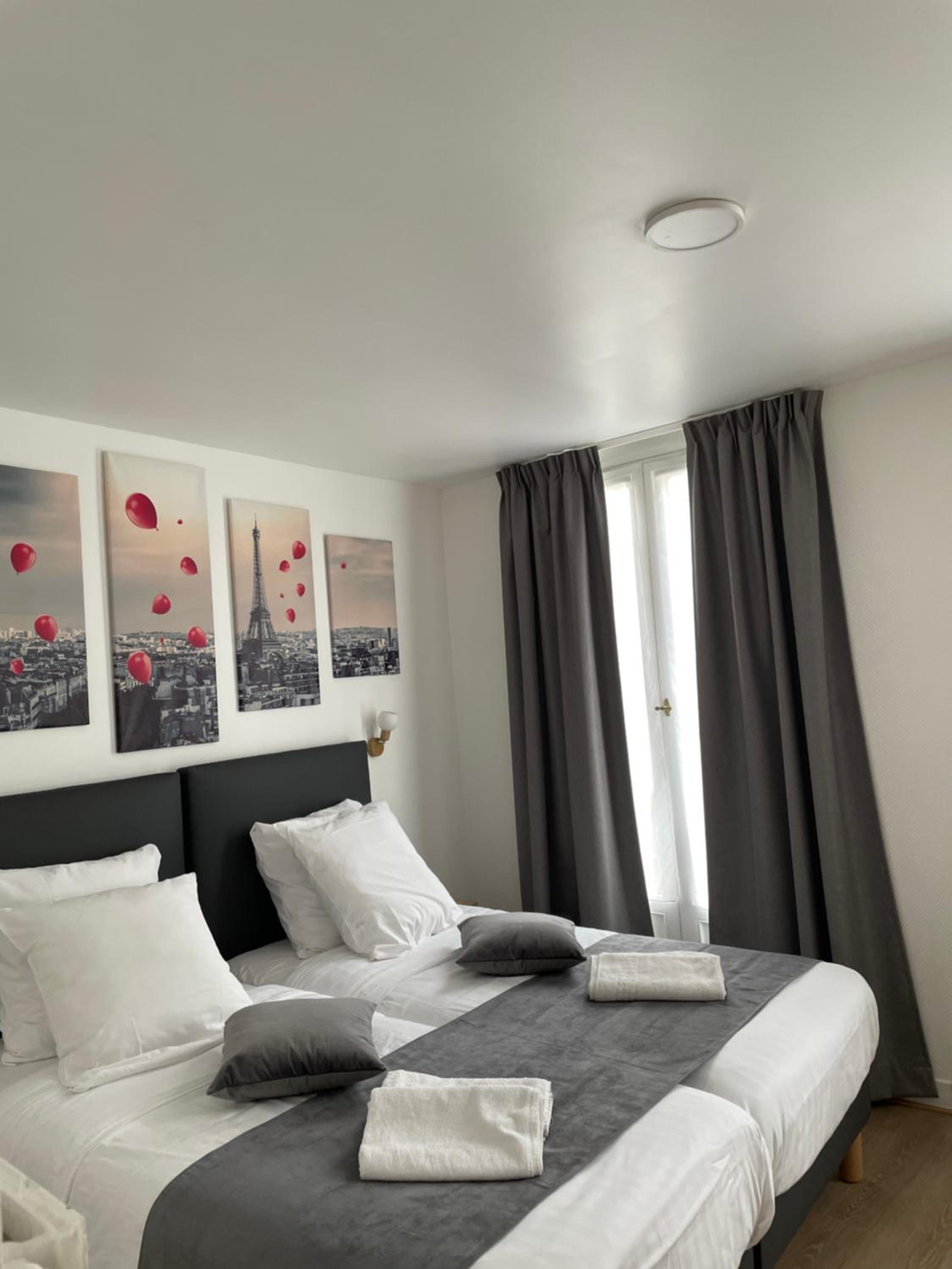 Twin Room photo 2