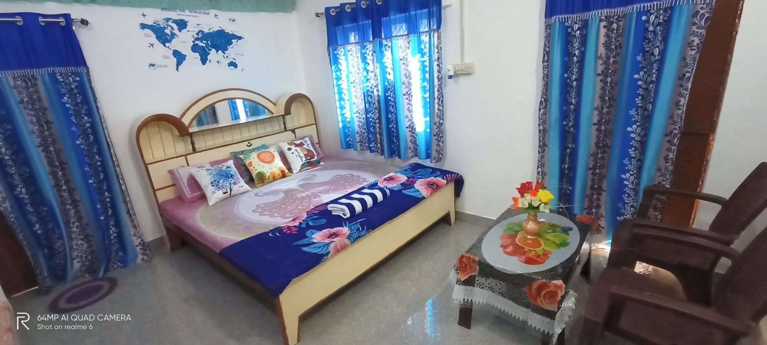 Deluxe Double Or Twin Room With City View photo 1