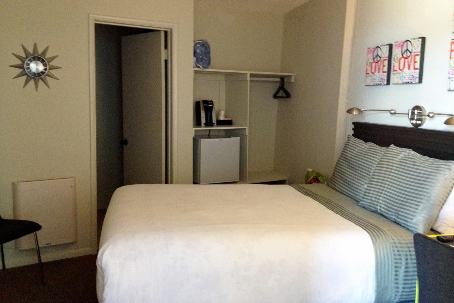 Economy Room - Pet Friendly photo 2