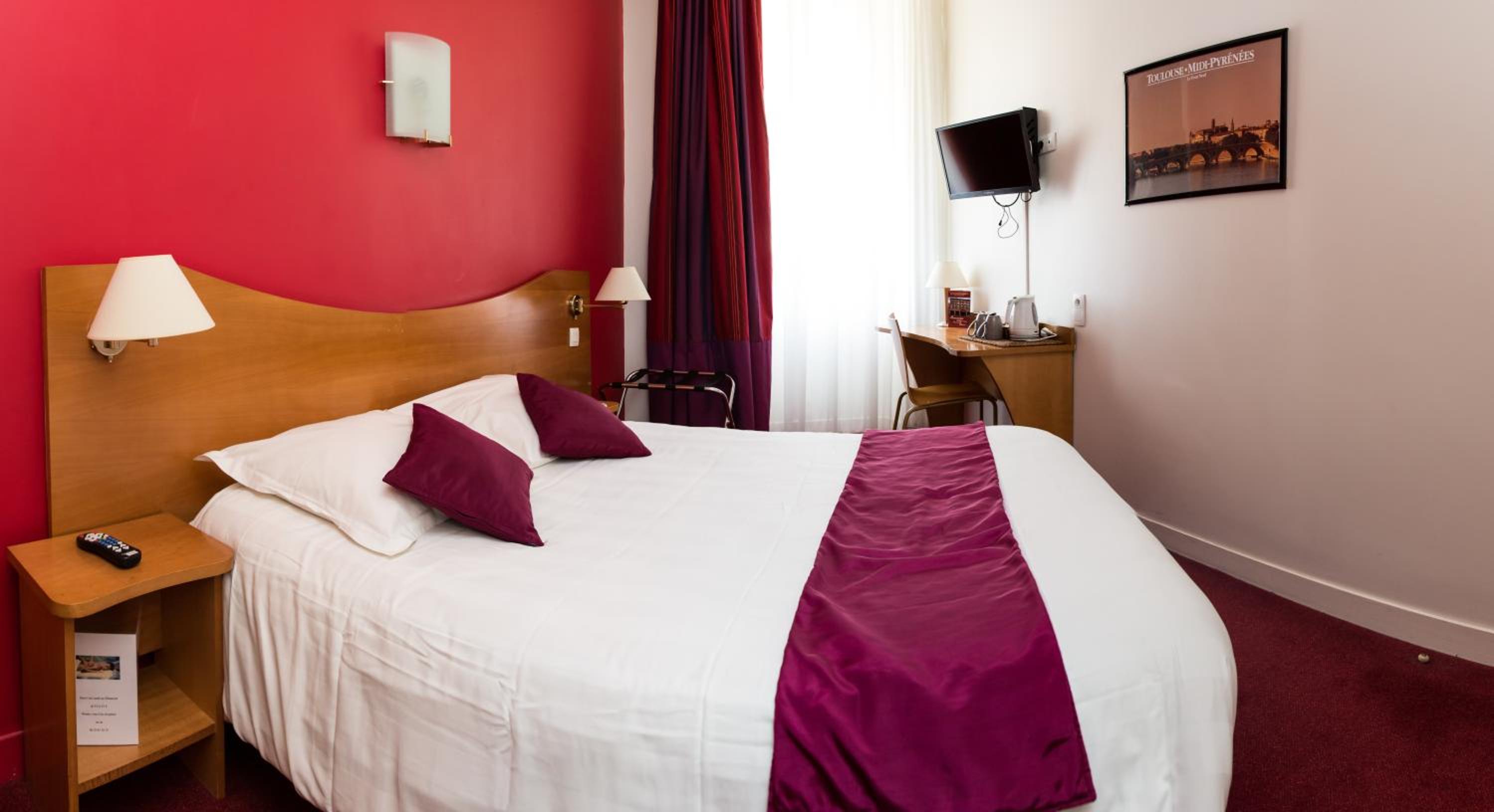 Classic Double Room - Photo 4