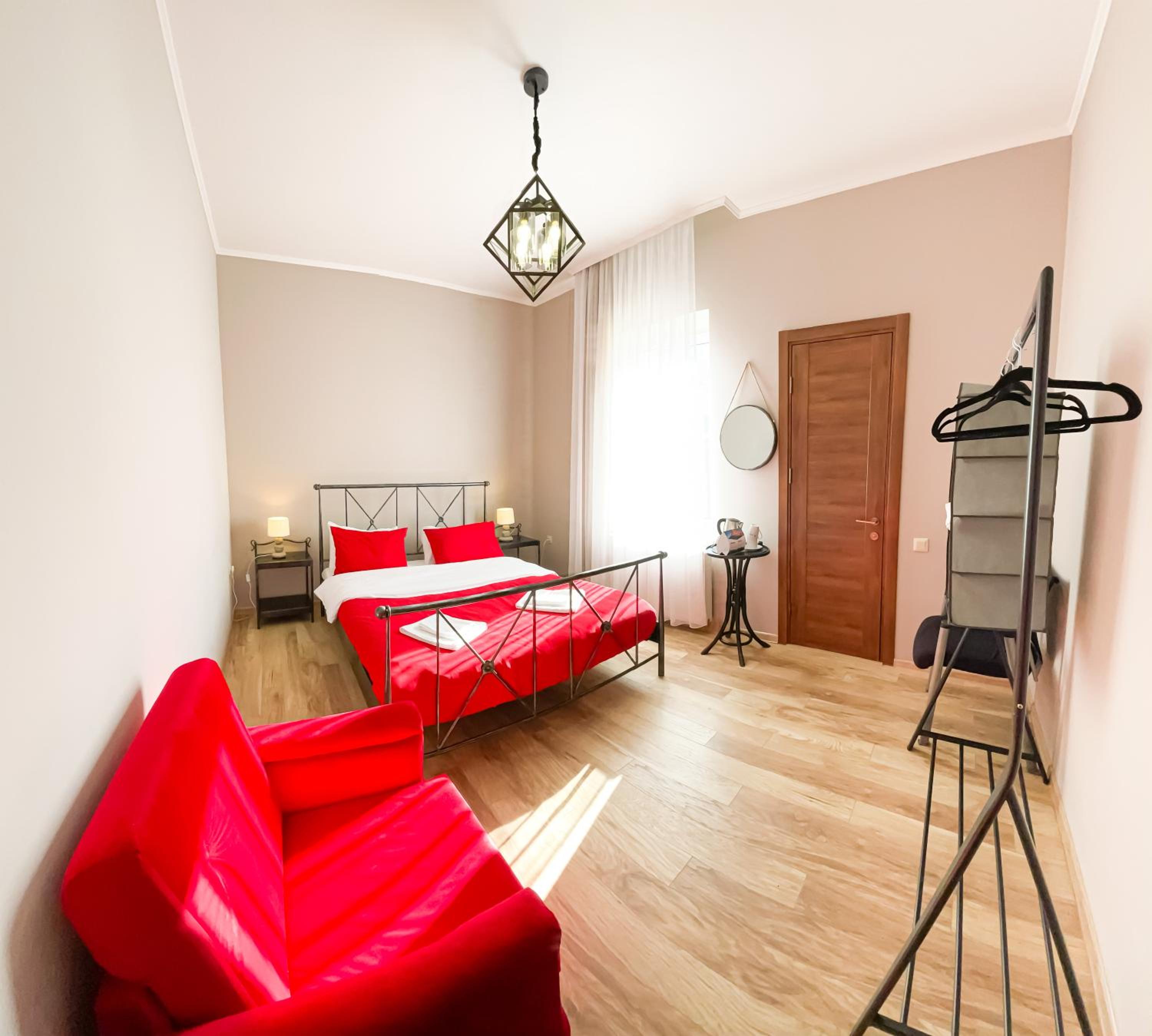 Queen Room with Garden View photo 3