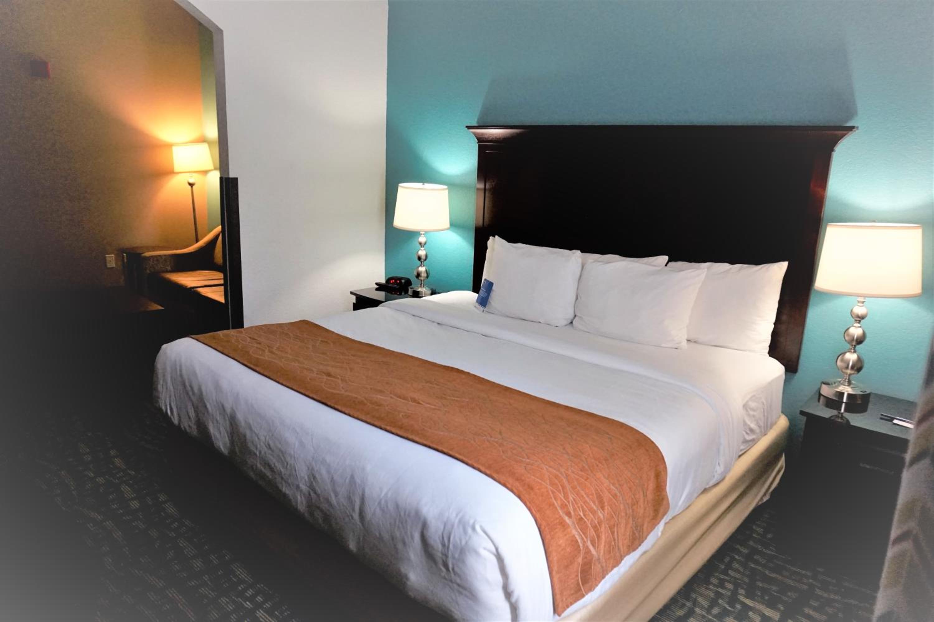 King Suite - Photo 3