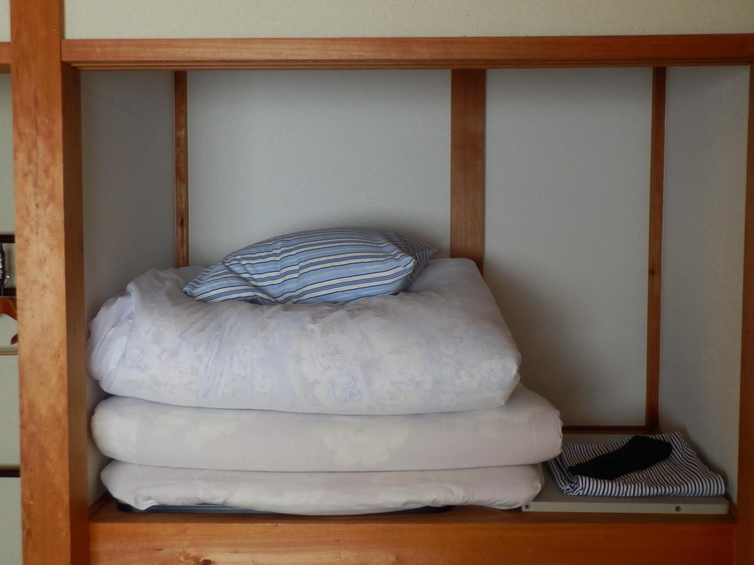 Japanese-Style Twin Room photo 3