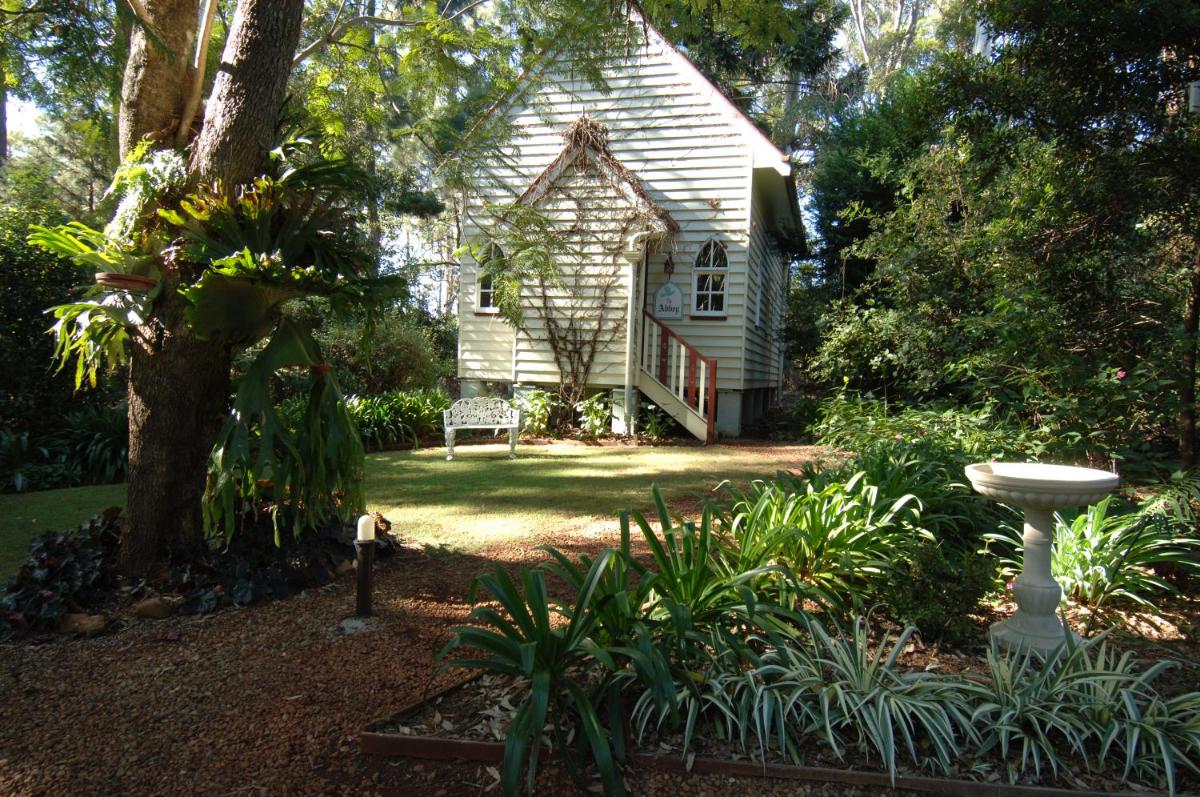 The Abbey Cottage