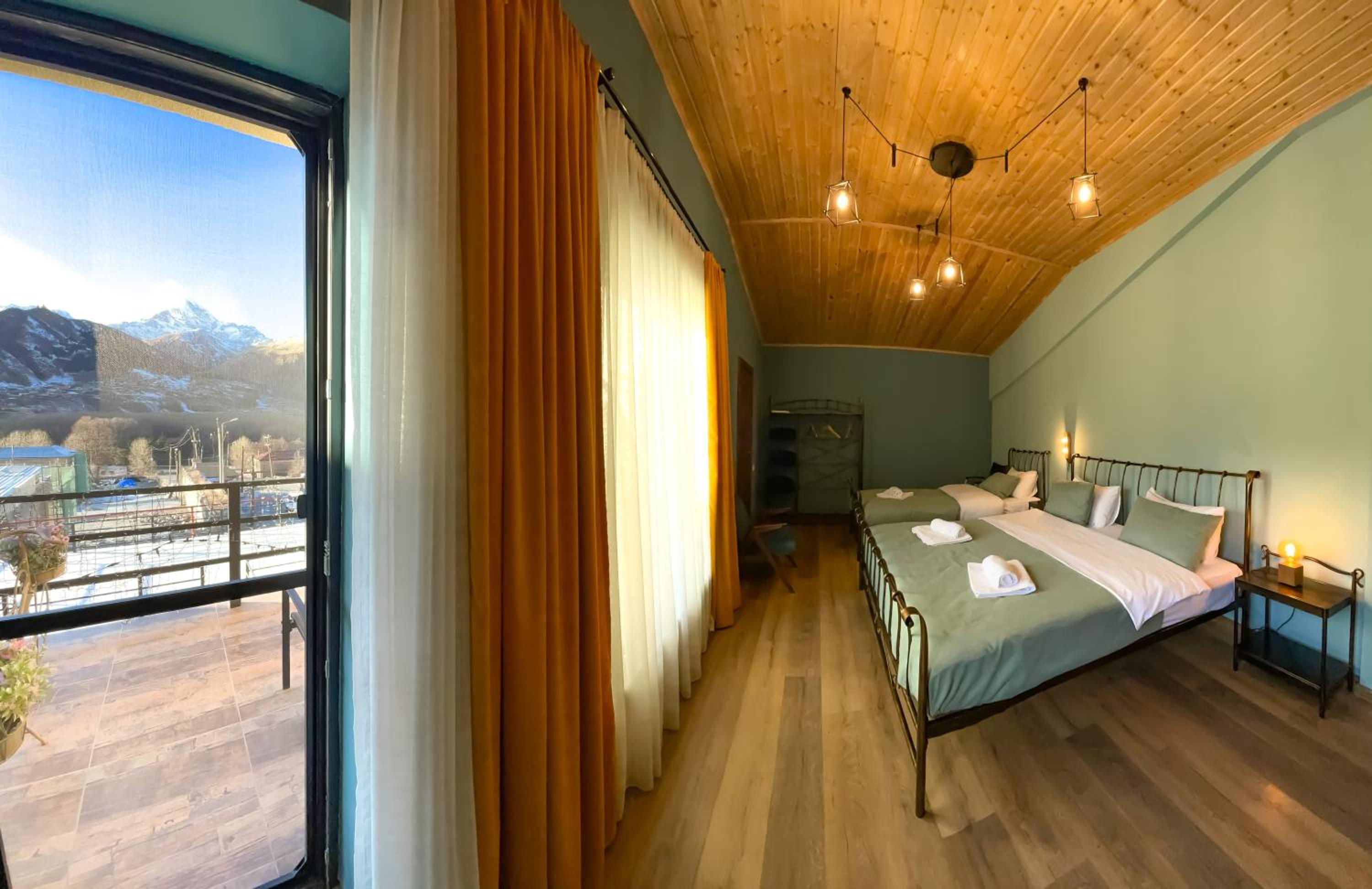 Triple Room with Mountain View photo 1