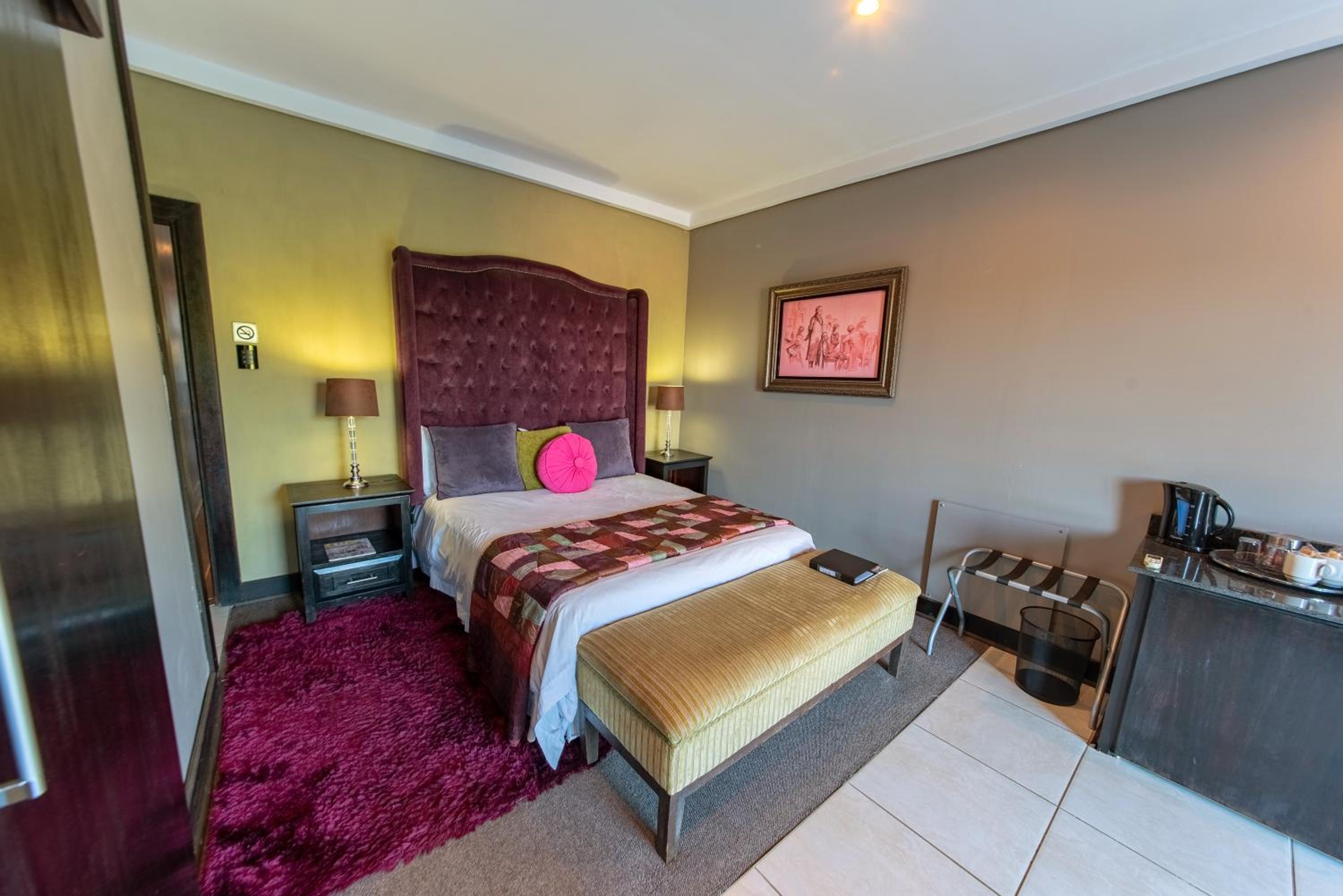 Luxury Double Room photo 2