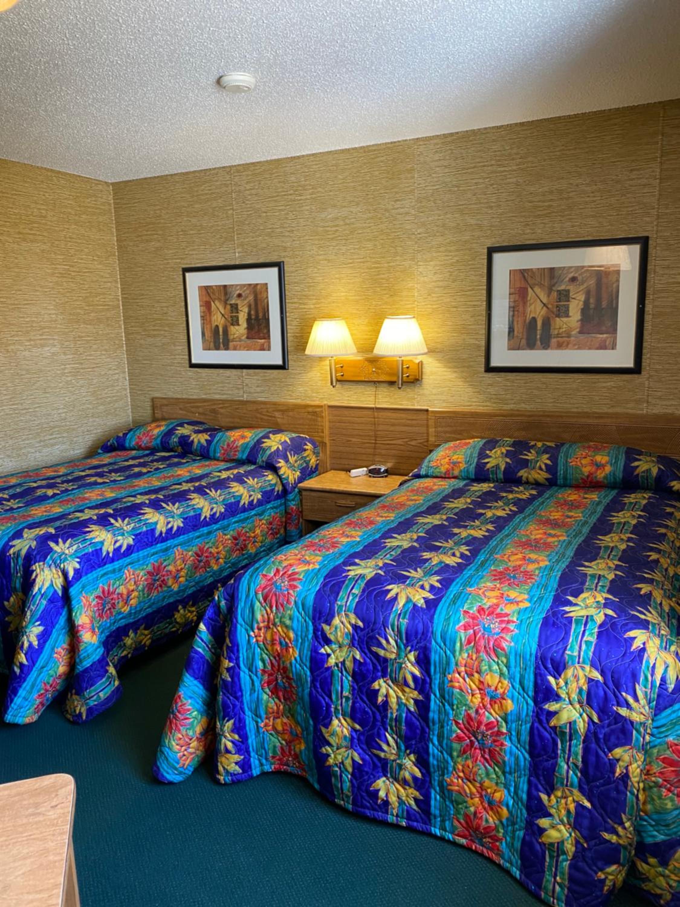 Double Room with Two Double Beds photo 3