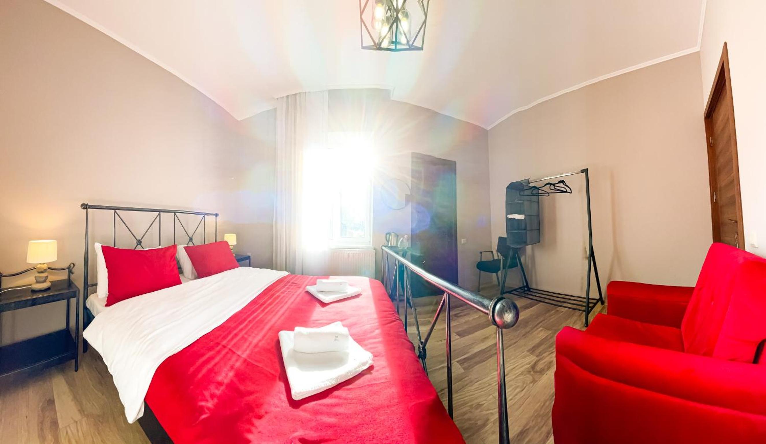 Queen Room with Garden View photo 1