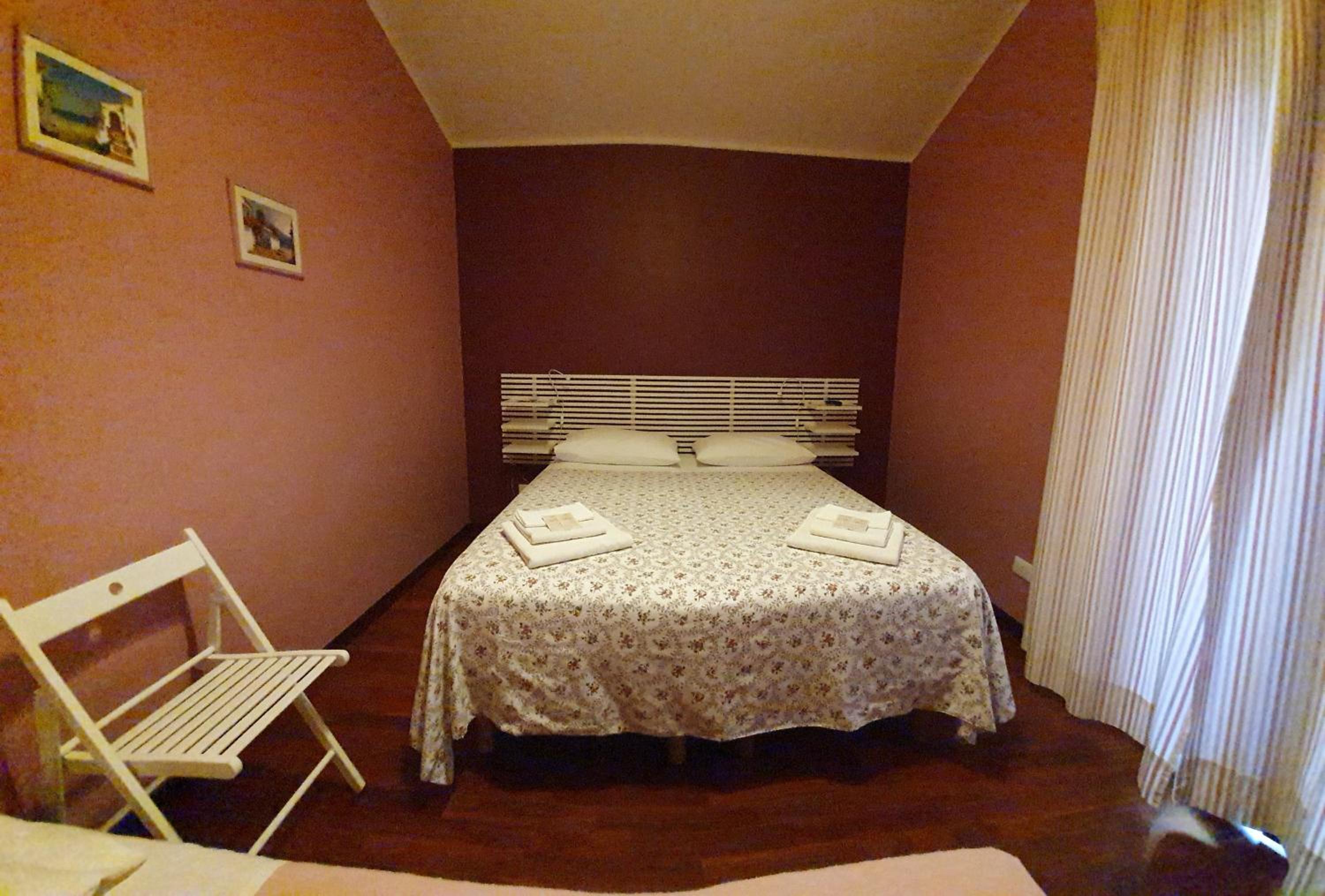 Double or Twin Room with Private Bathroom