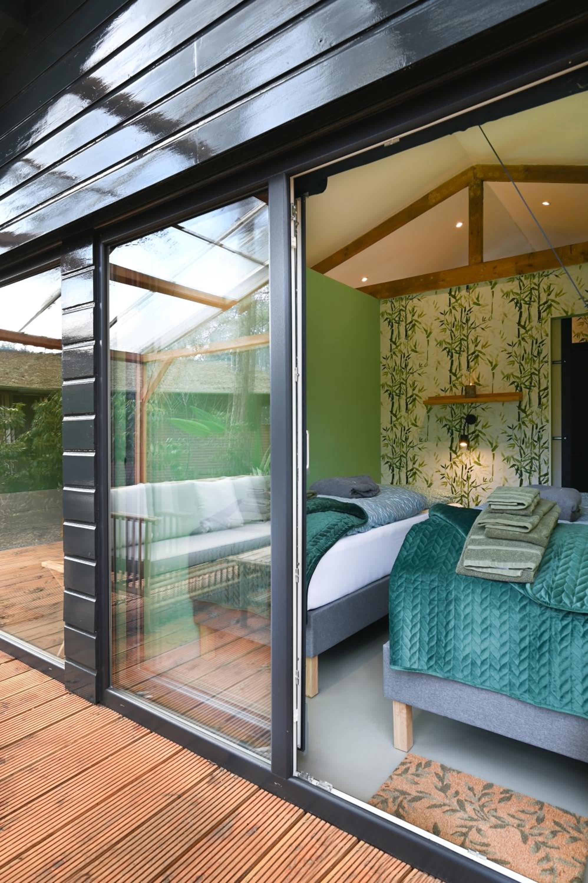 Three-Bedroom House - Photo 12