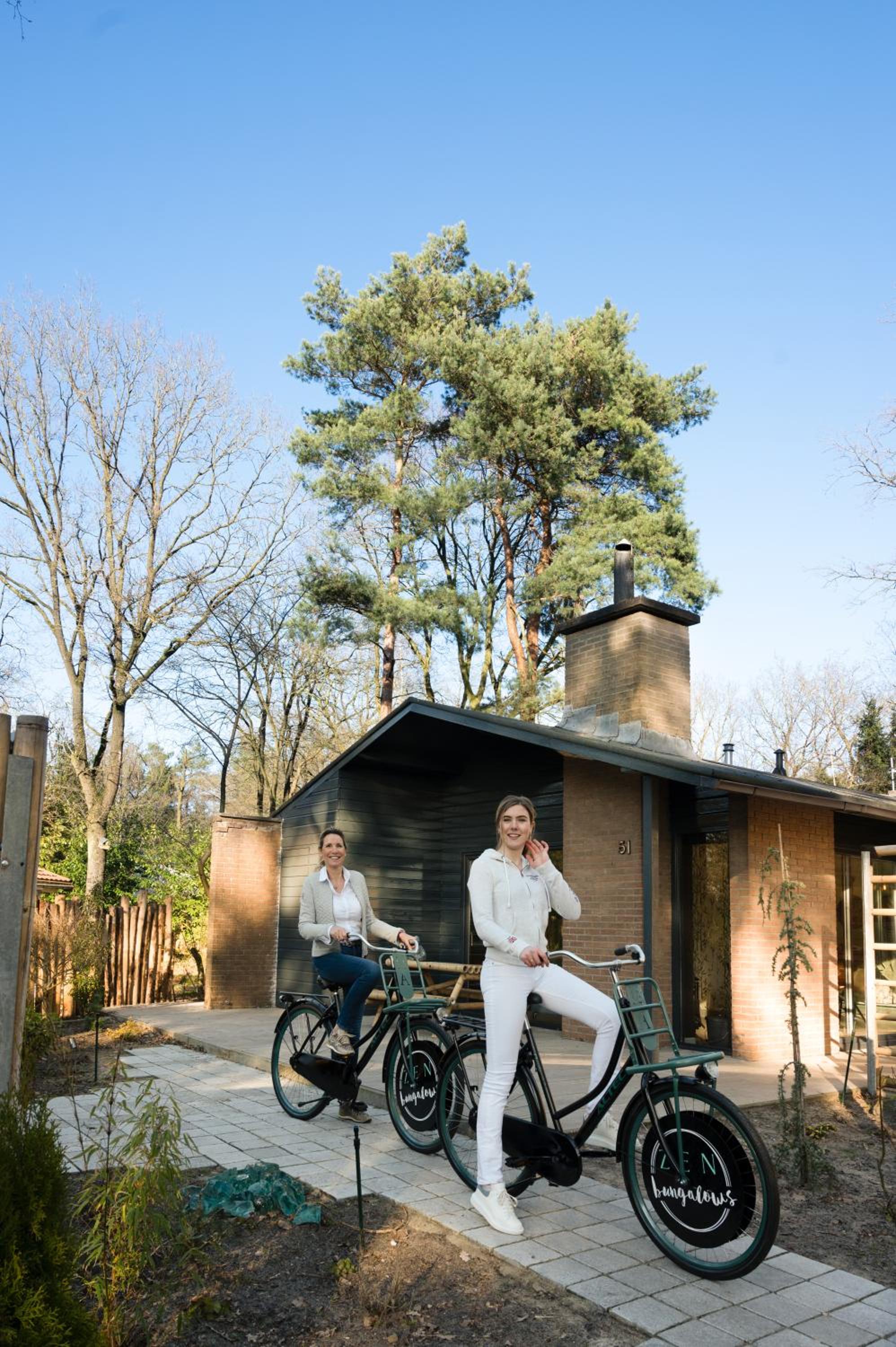 Three-Bedroom House - Photo 28