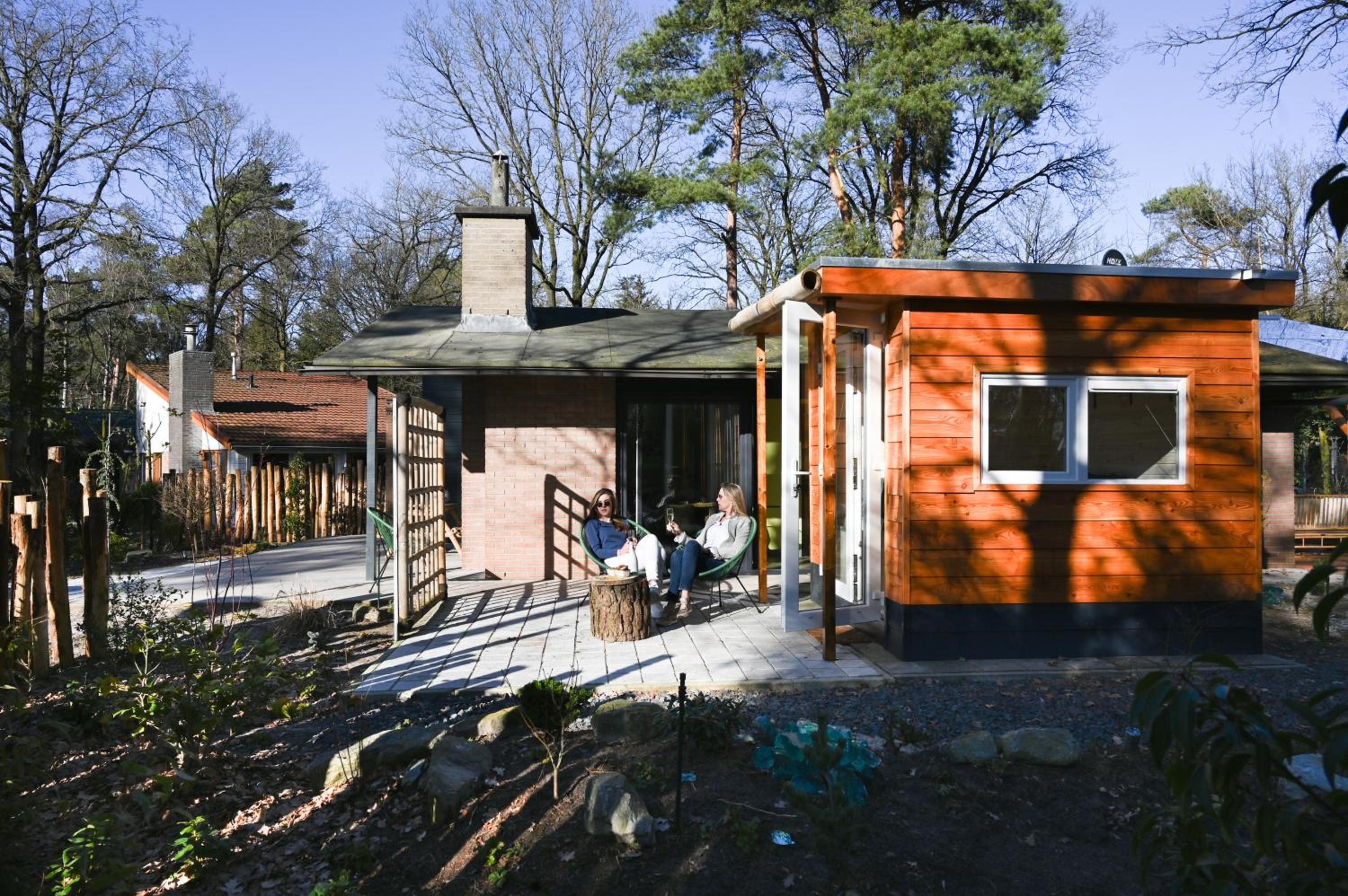 Three-Bedroom House - Photo 19