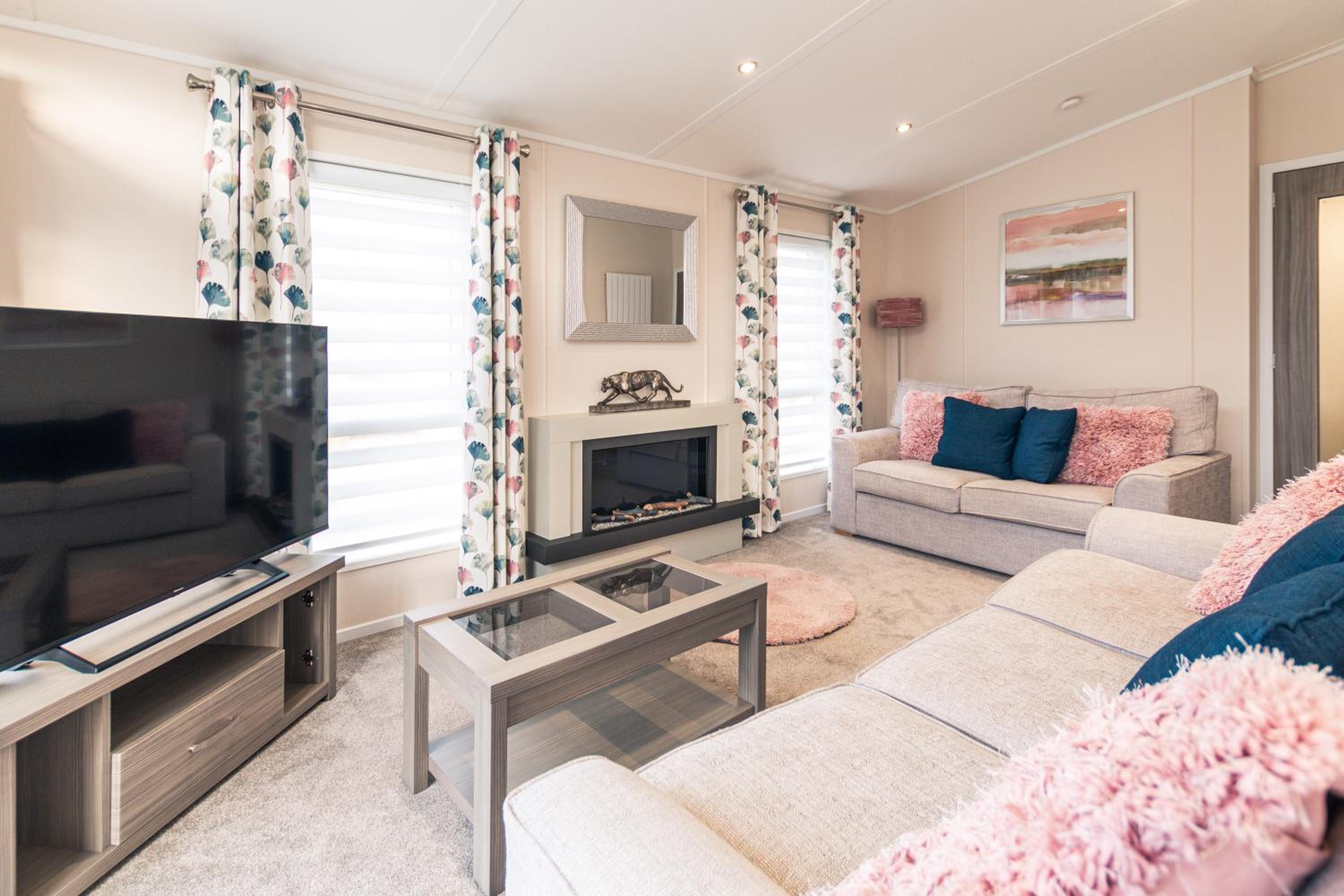Two-Bedroom Lodge