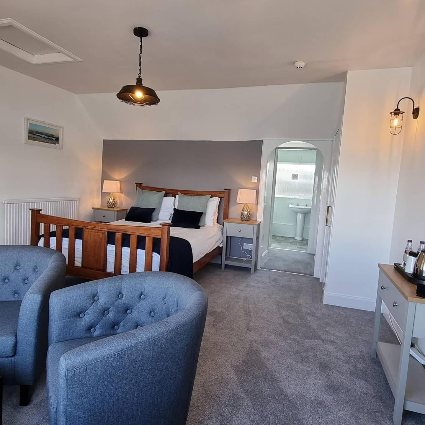 King Room with Sea View