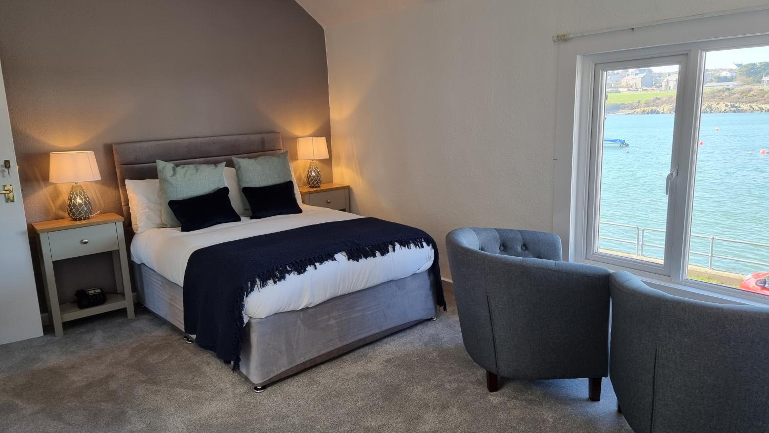 Double Room with Sea View