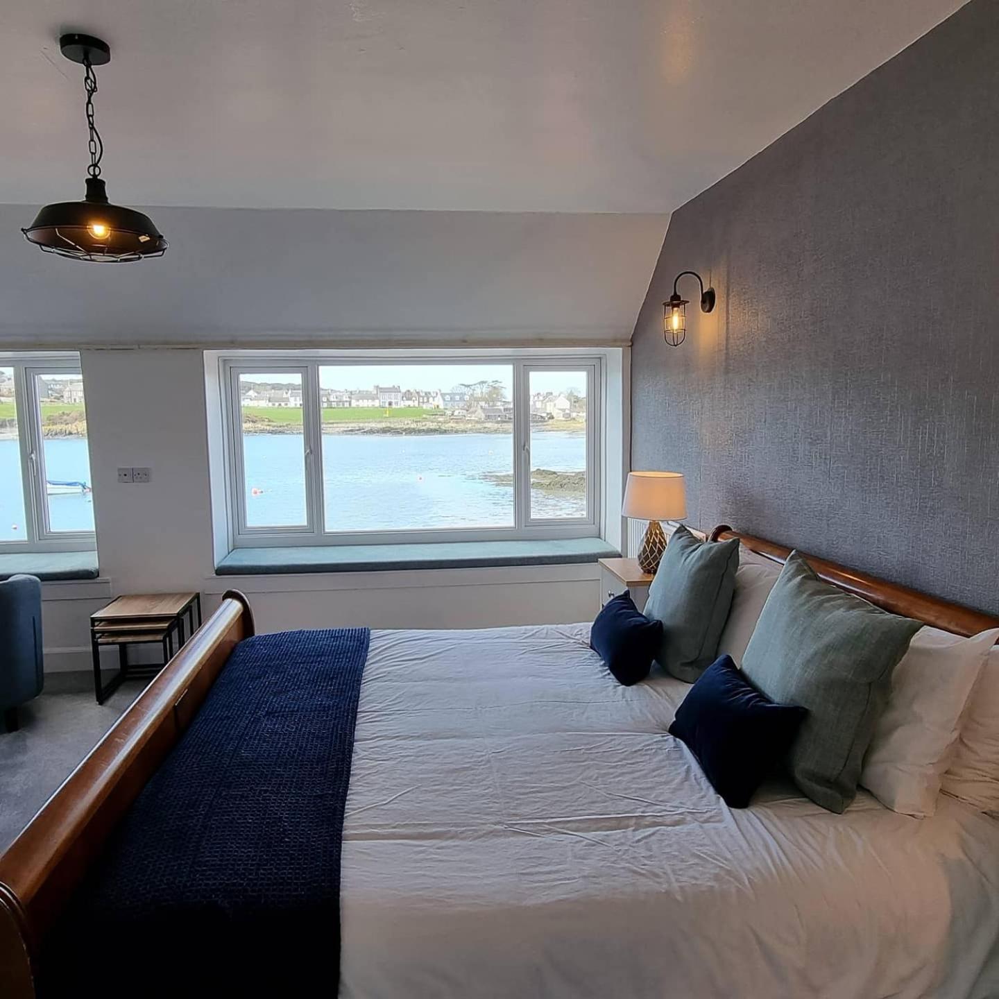 King Room with Sea View