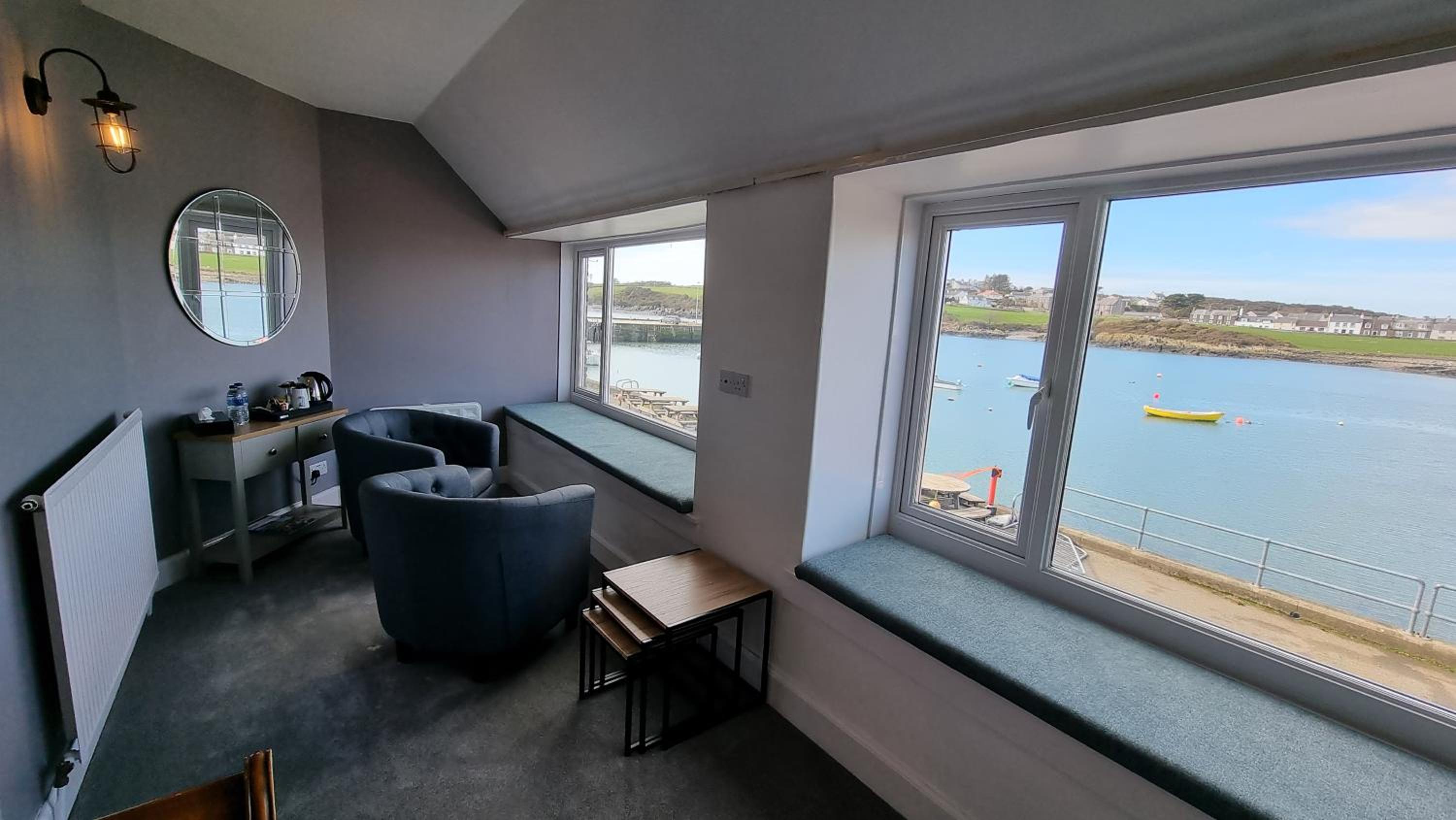 King Room with Sea View photo 3