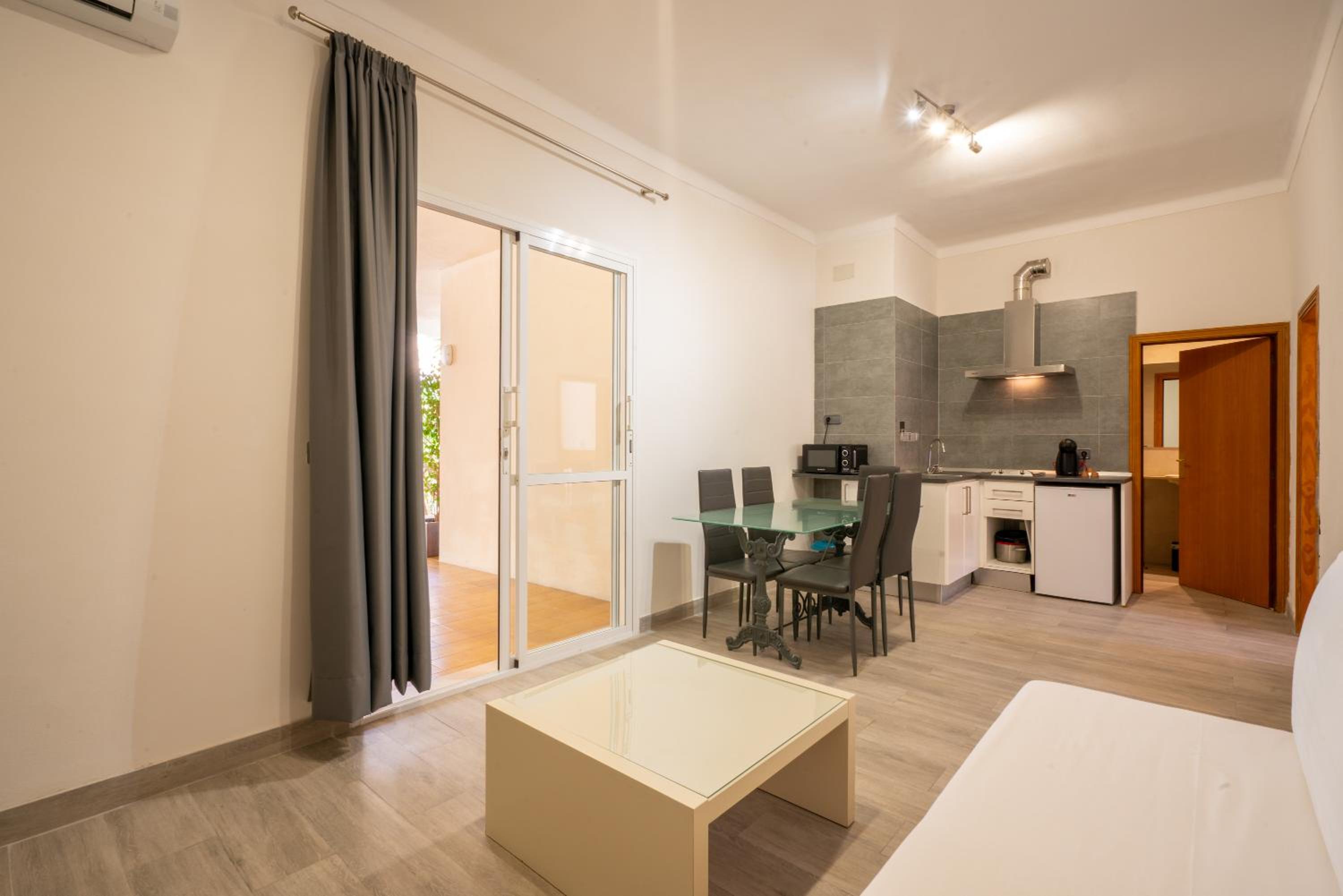 Apartamento - Planta Baja