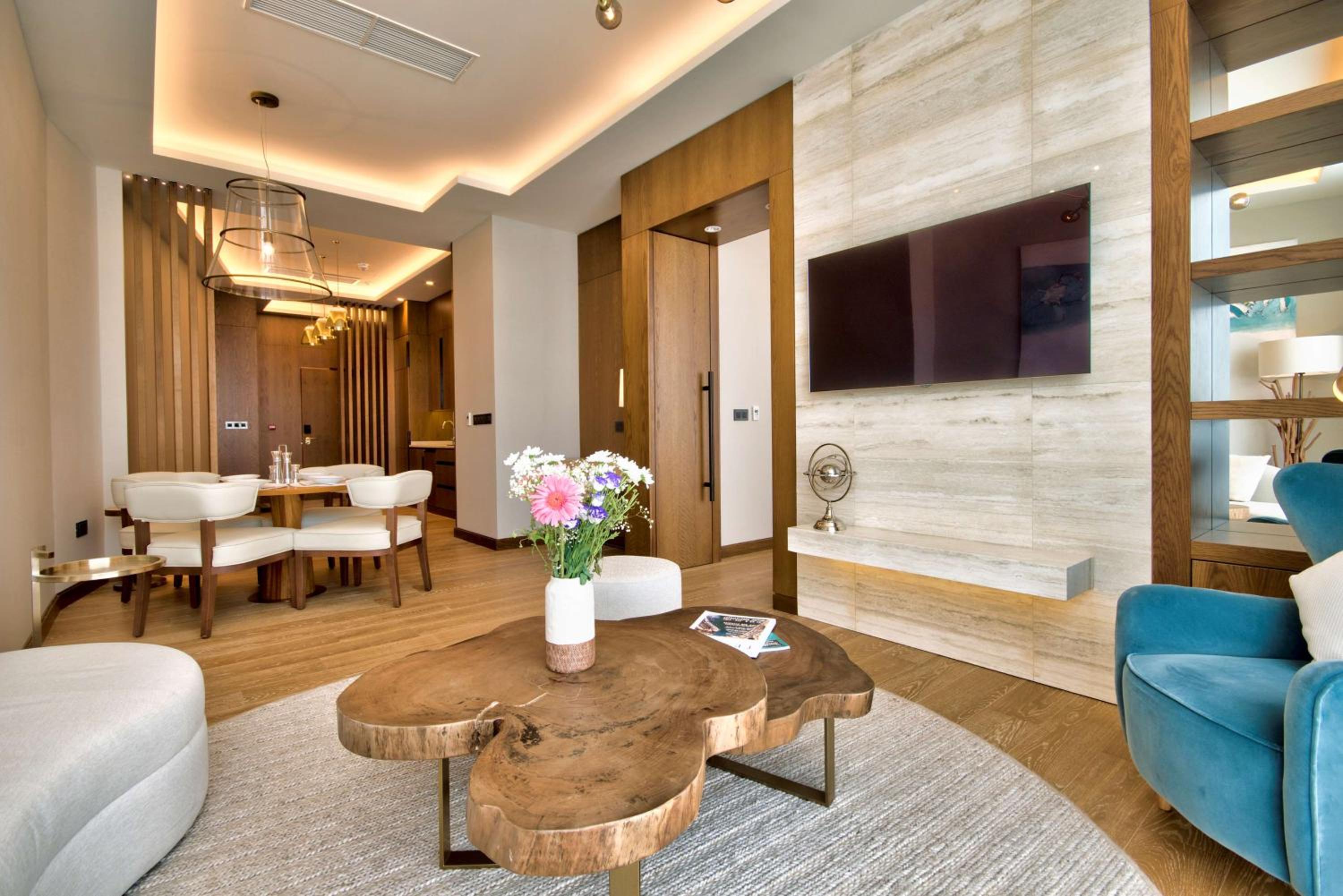 Sands Tower - One-Bedroom Suite with Sea View - Photo 6
