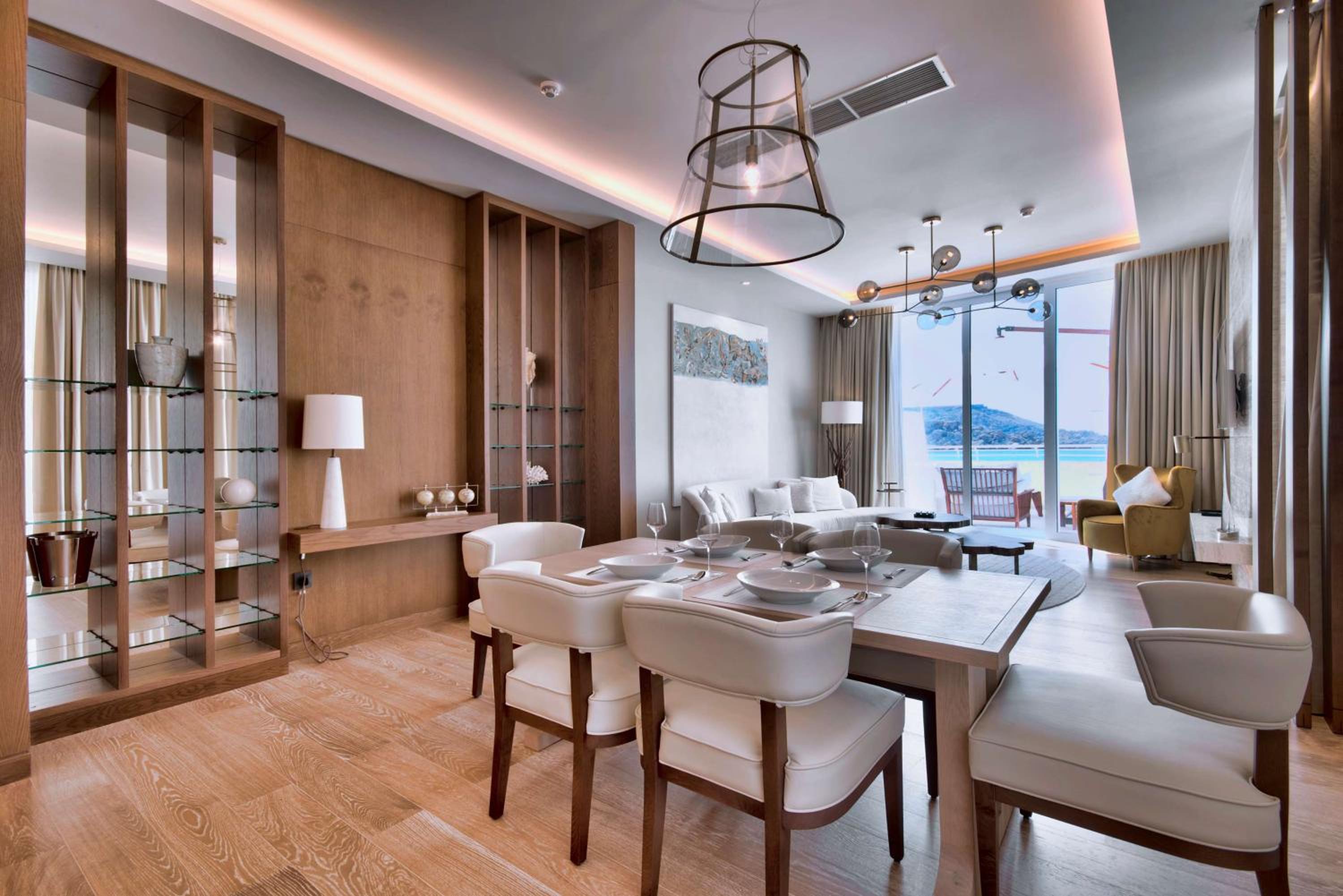 Sands Tower - Three-Bedroom Suite with Sea View