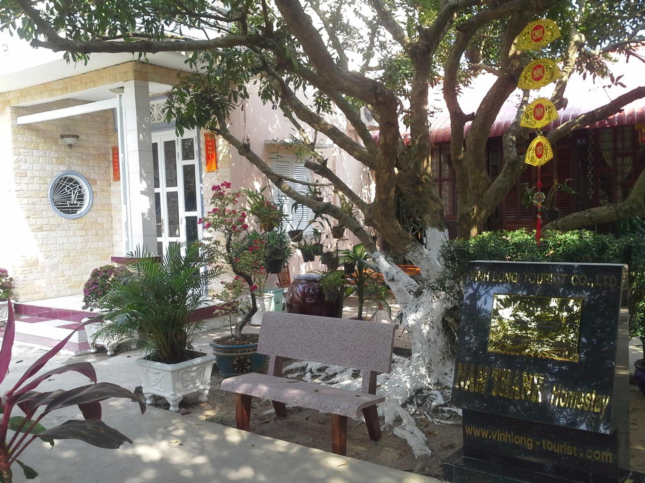Quadruple Room with Garden View