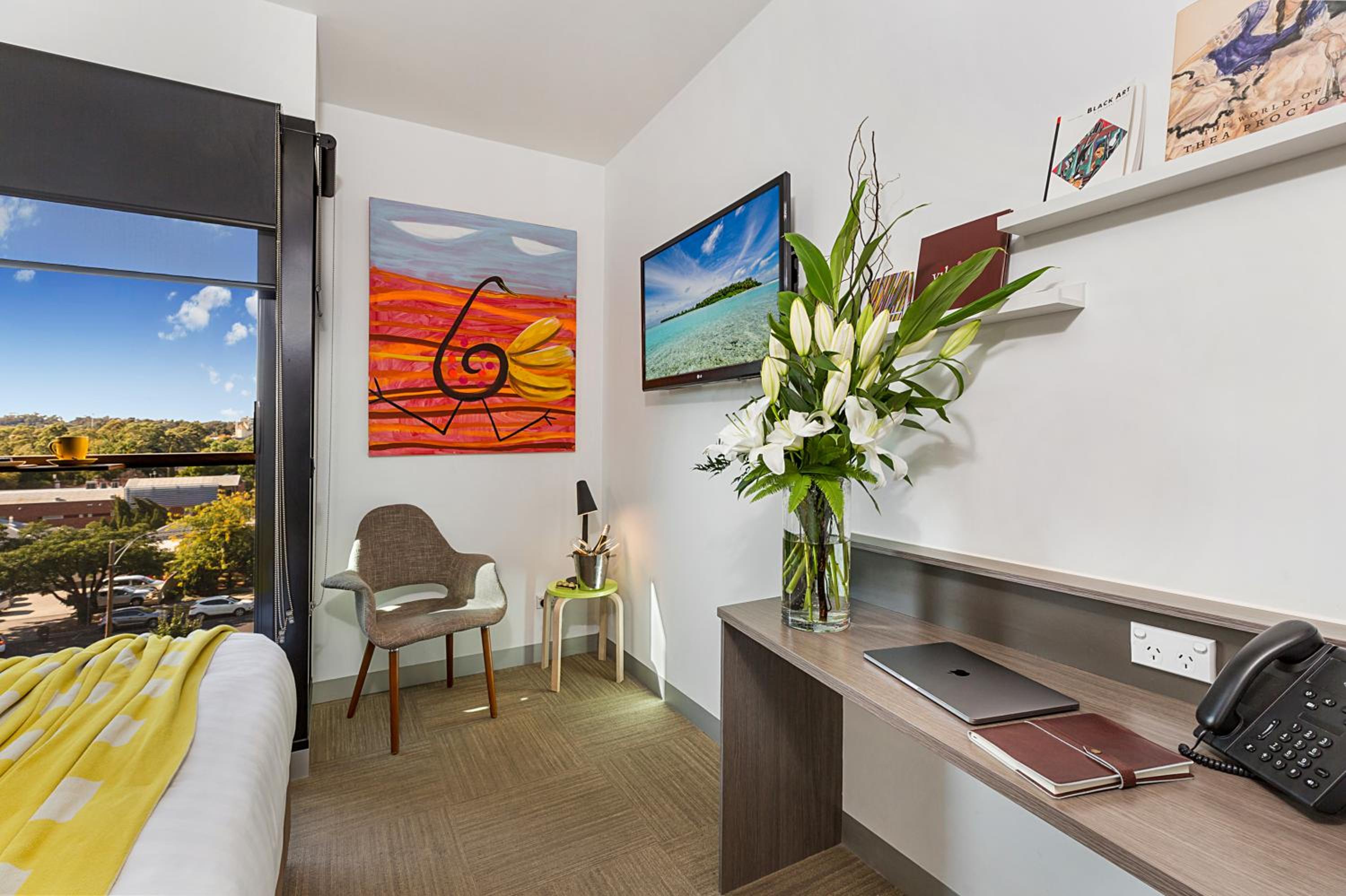 Standard Double Room with Balcony photo 2