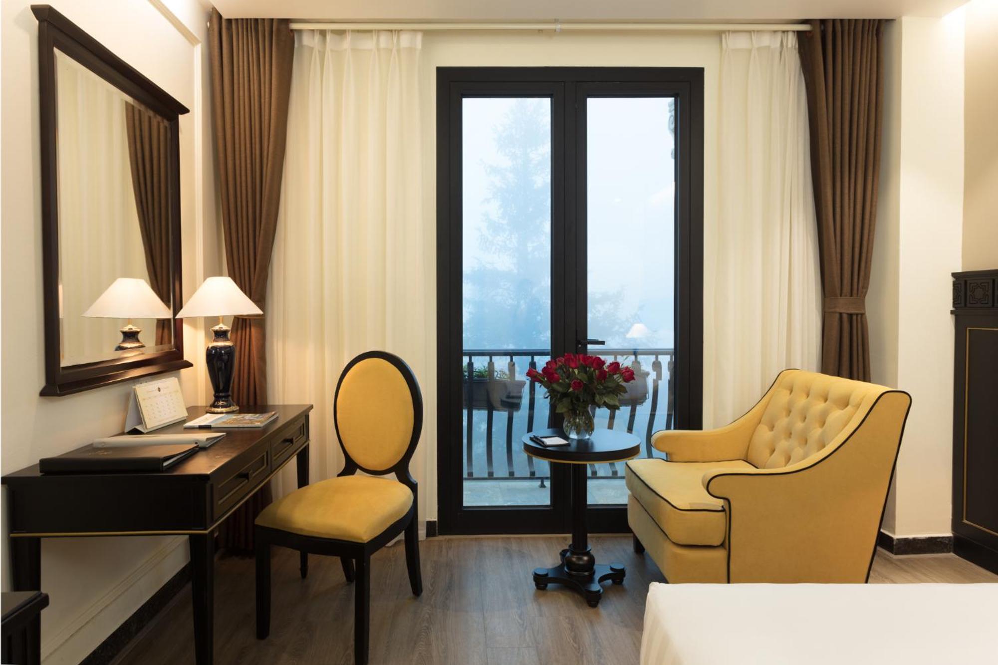 Deluxe Double Or Twin Room photo 2