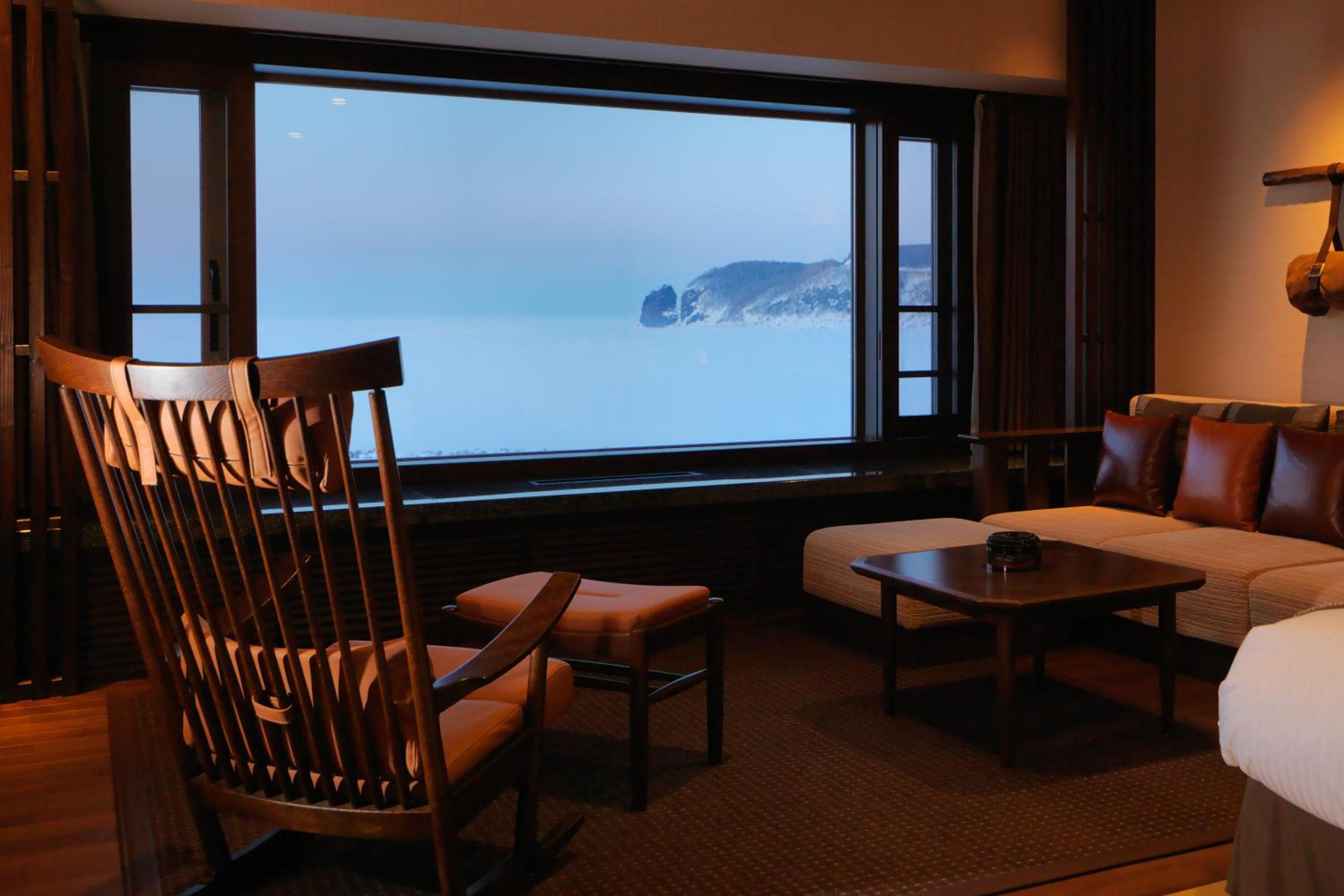 Twin Room with Sea View photo 2