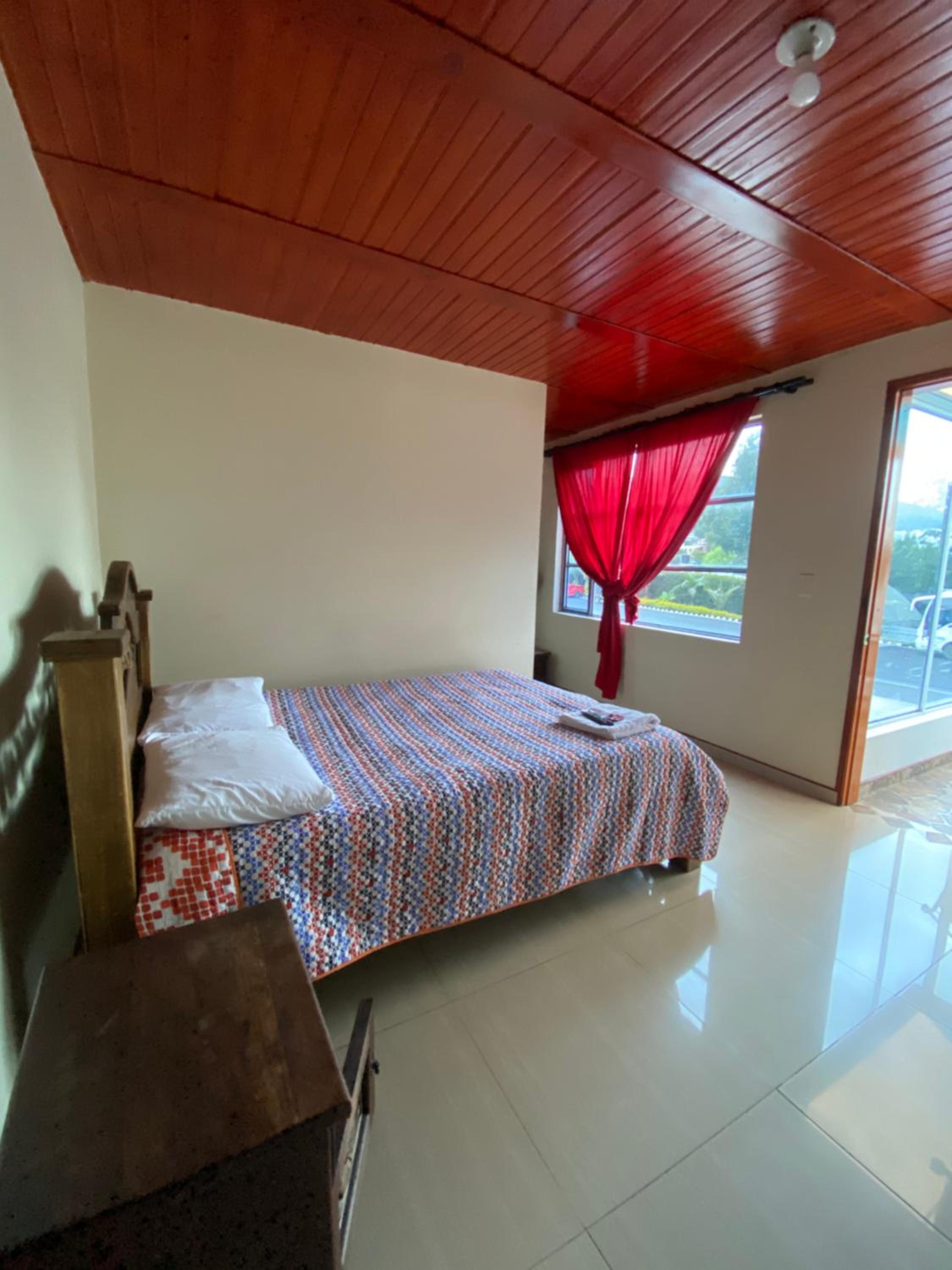 Double Room with Balcony photo 2