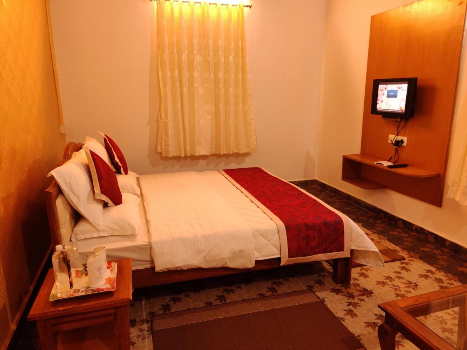 Deluxe Double Room photo 2