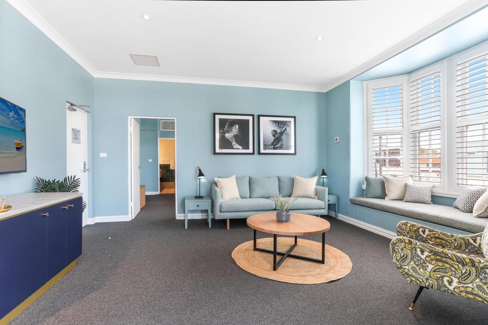 King Suite with Ocean View