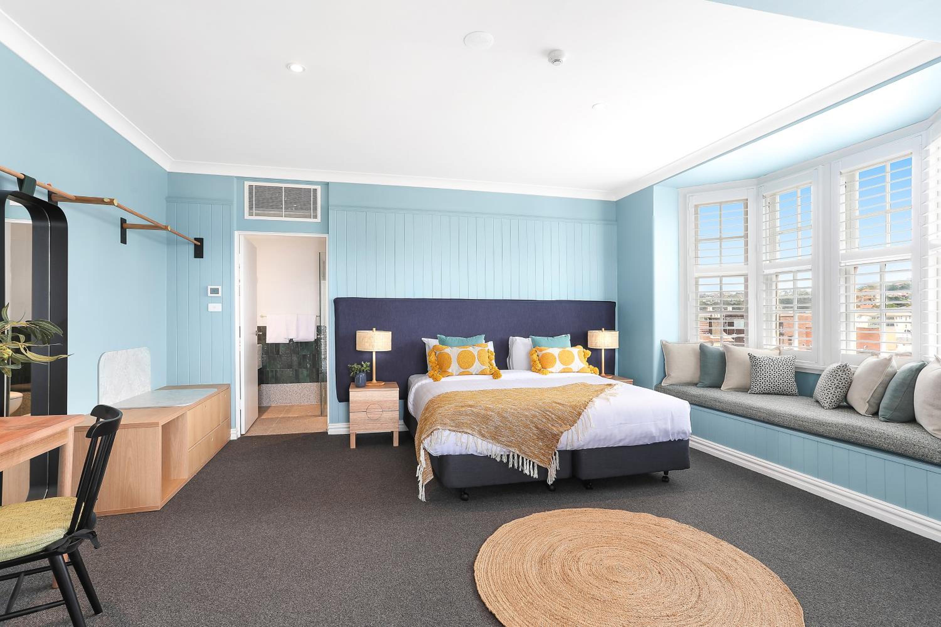 King Suite with Ocean View